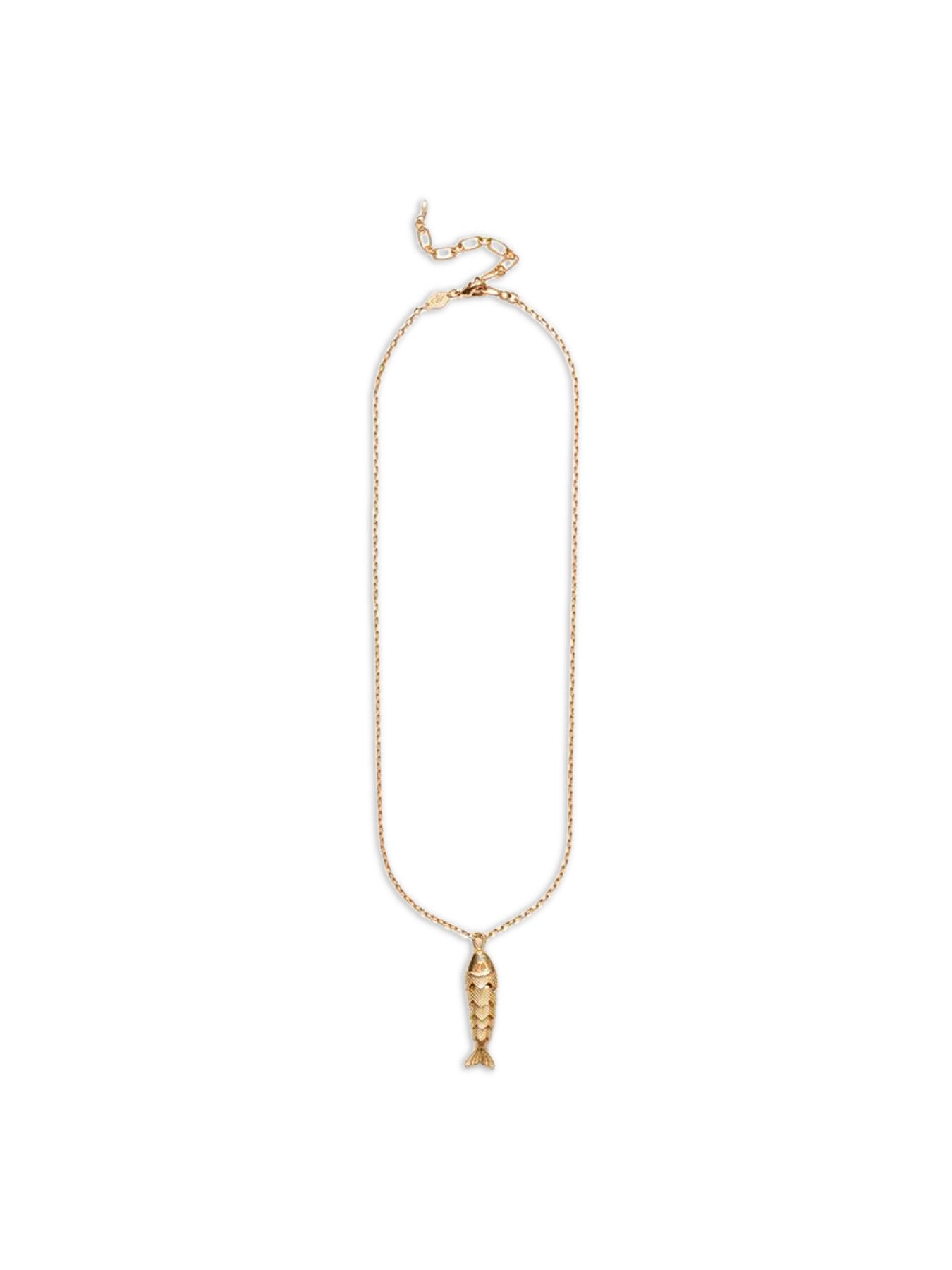 Something Fishy Necklace