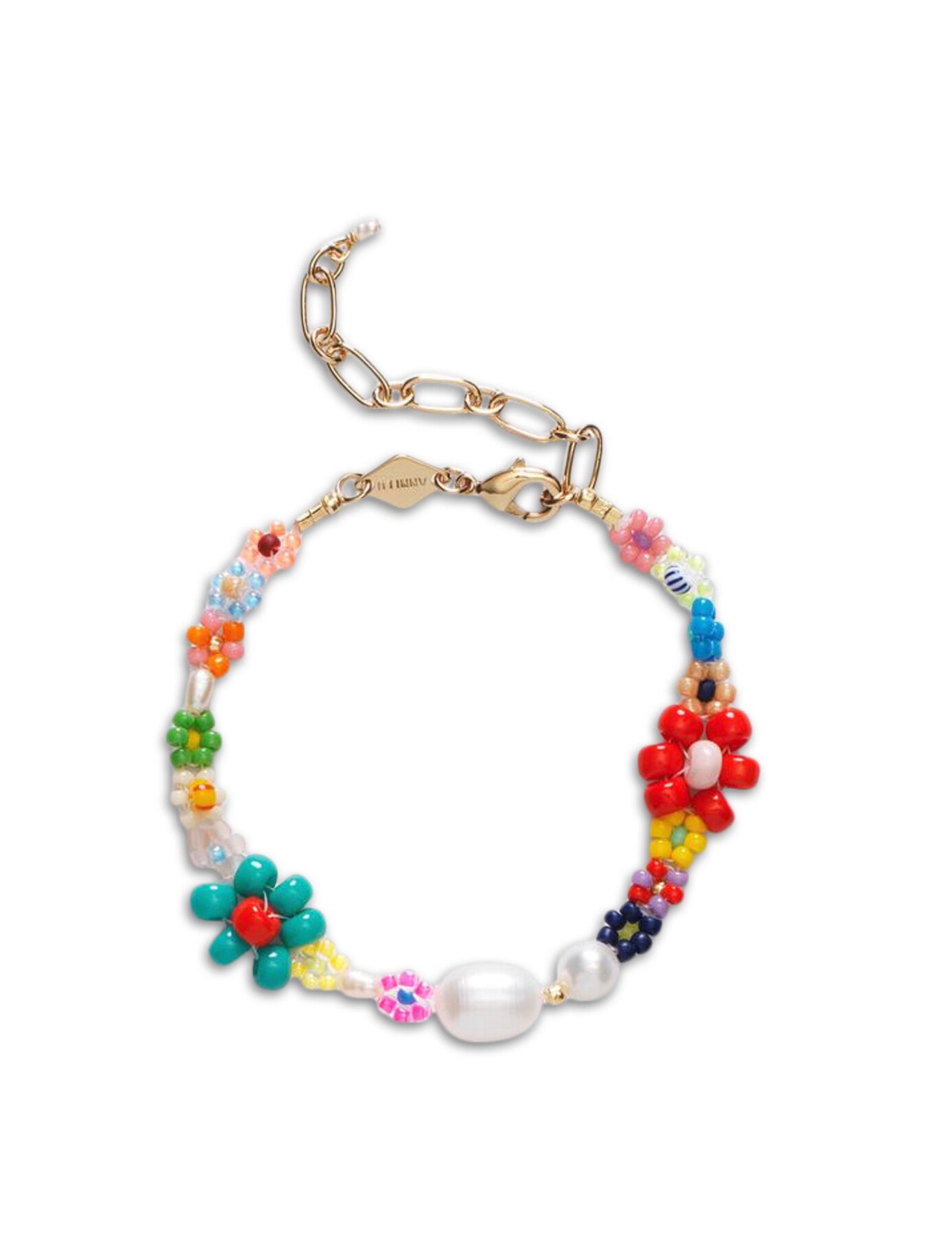 Mexi Flower Bracelet