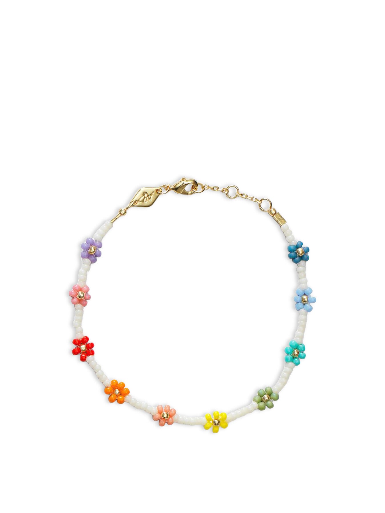 Flower Power Bracelet