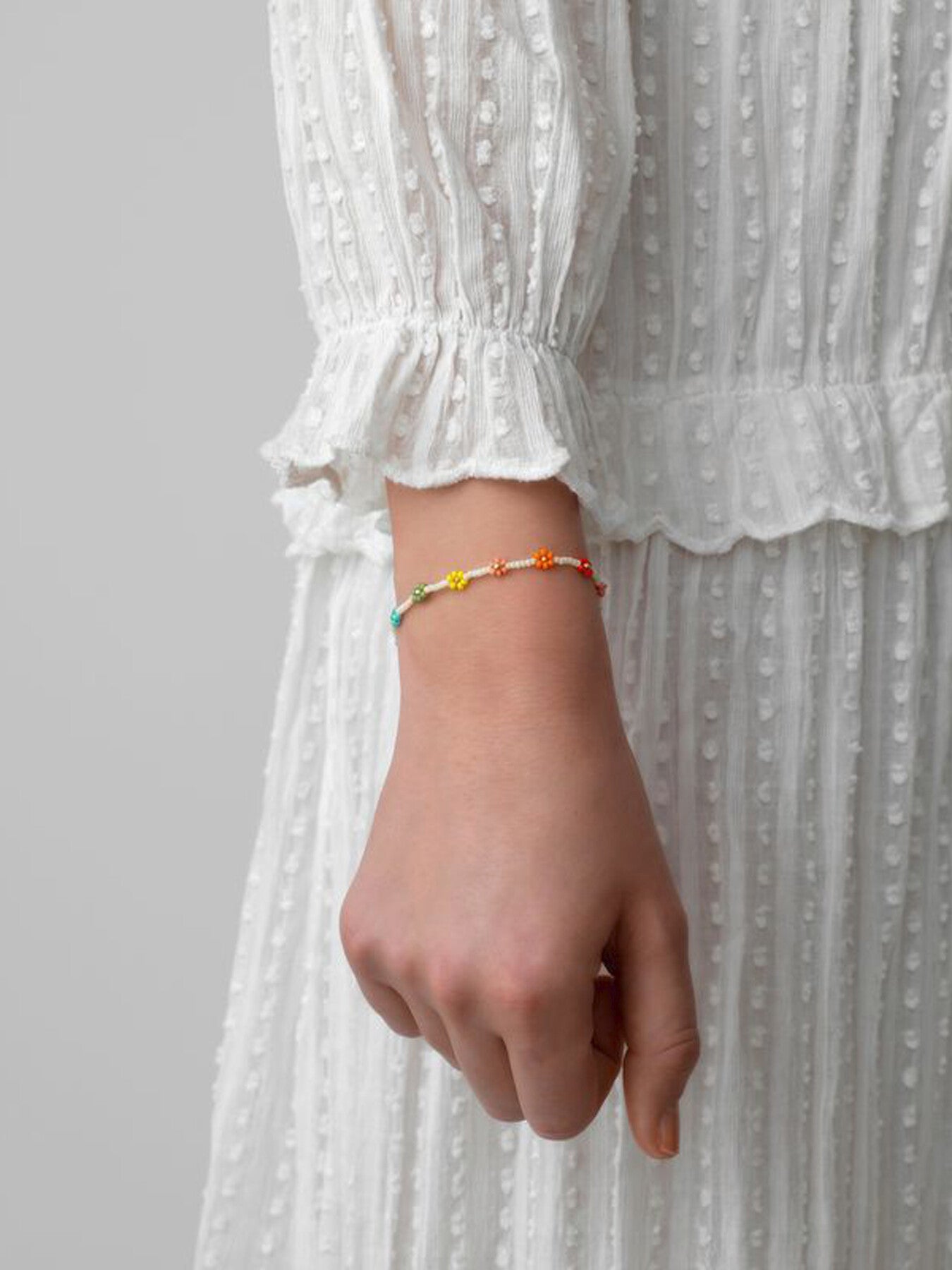 Flower Power Bracelet