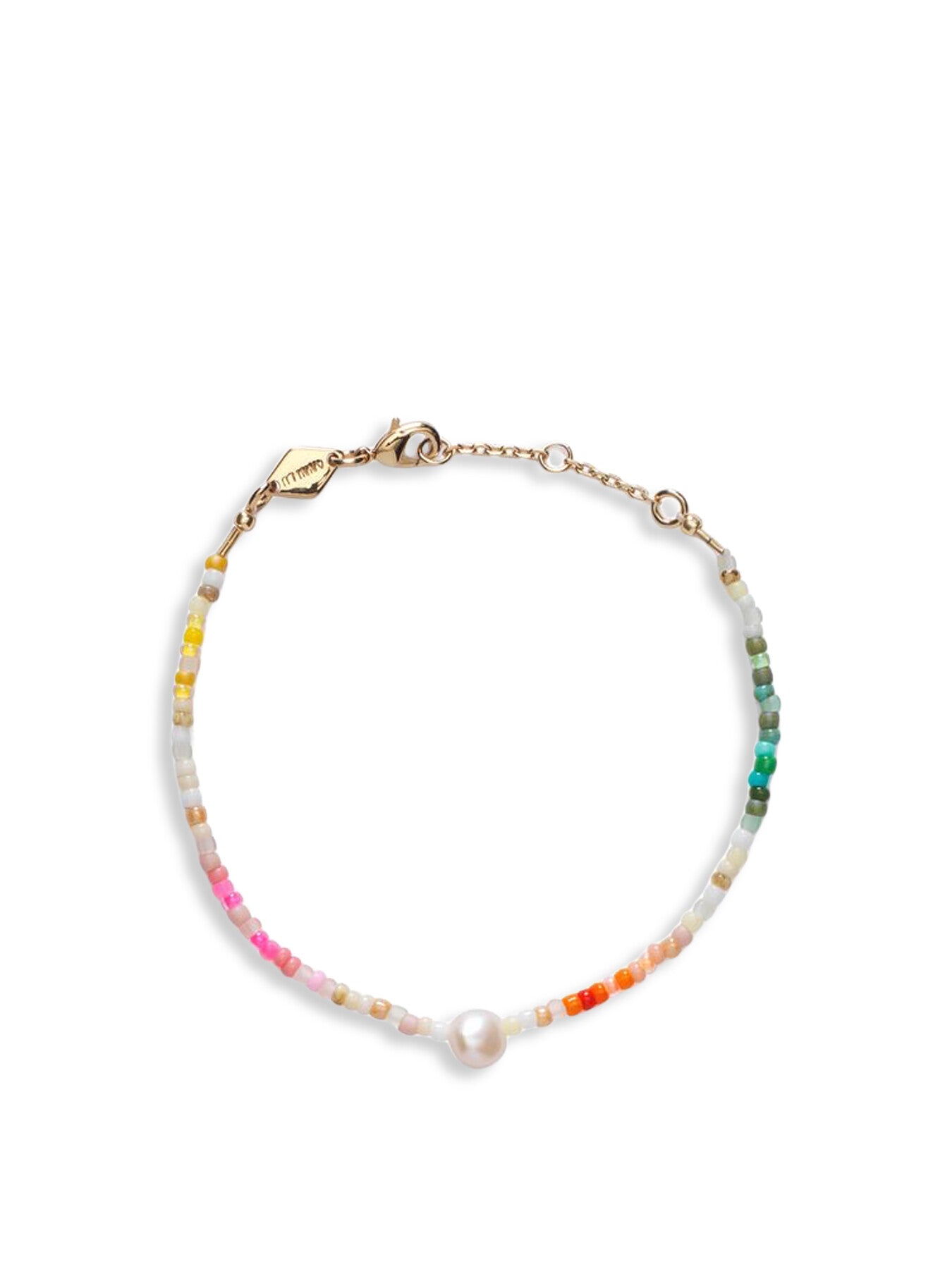 Rainbow Nomad Bracelet