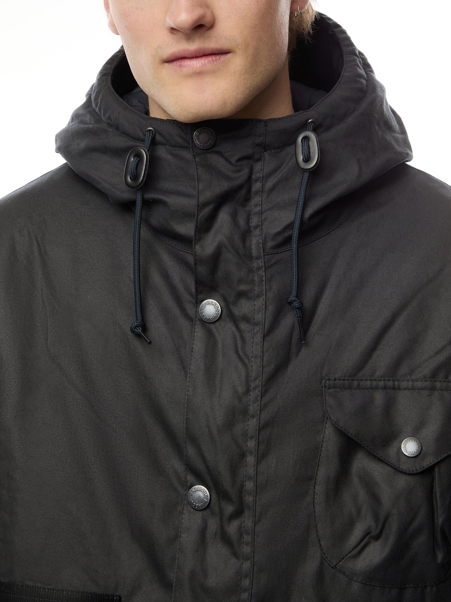 Weardale Worker Wax Jacket