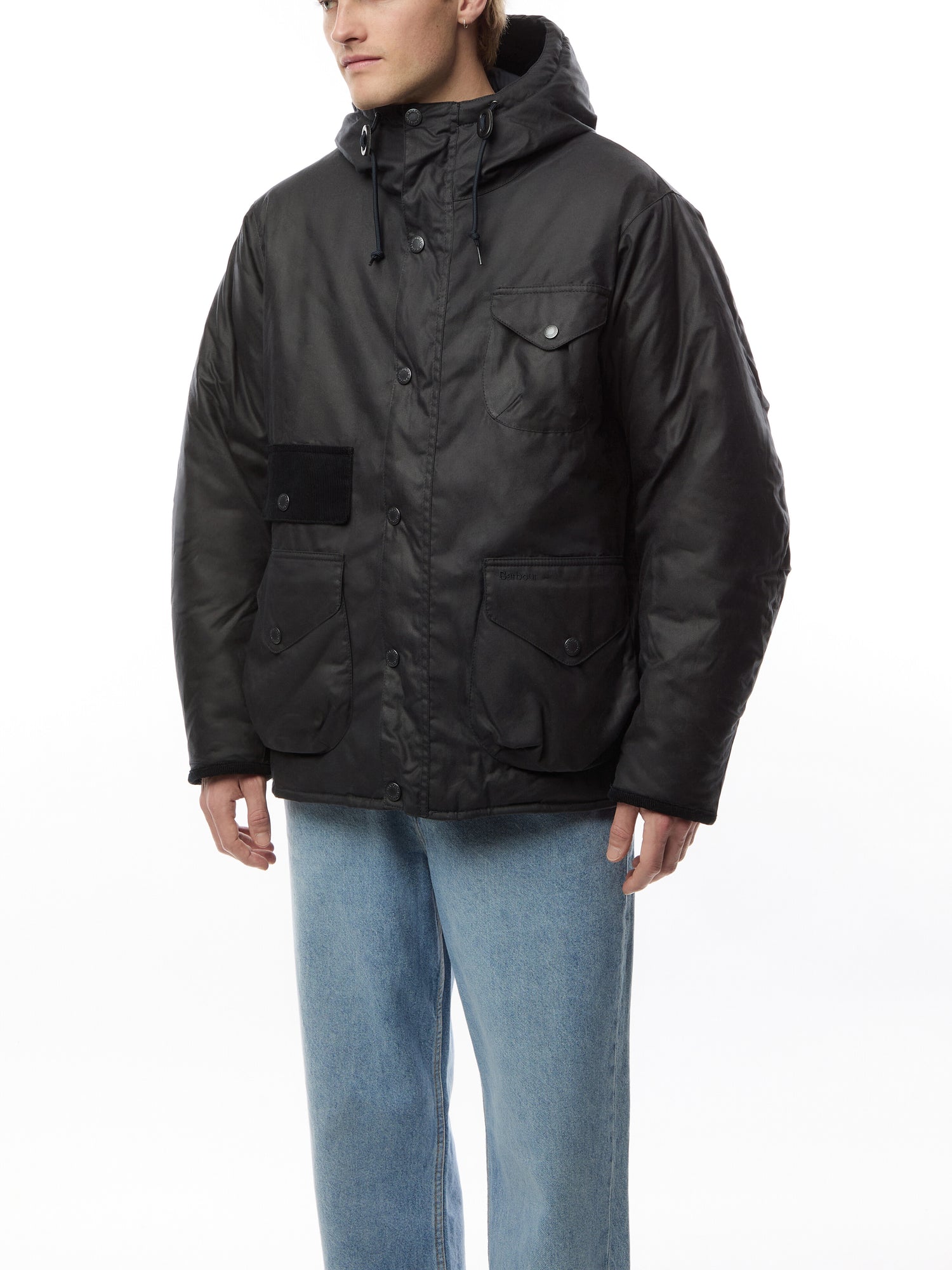 Weardale Worker Wax Jacket