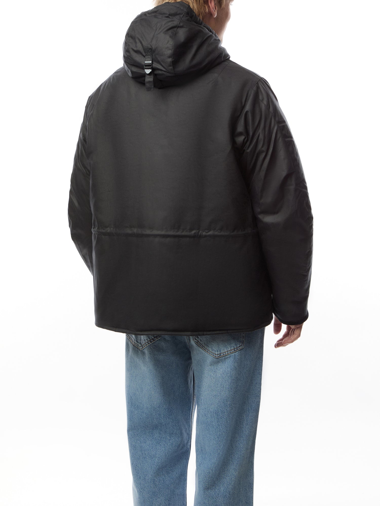 Weardale Worker Wax Jacket