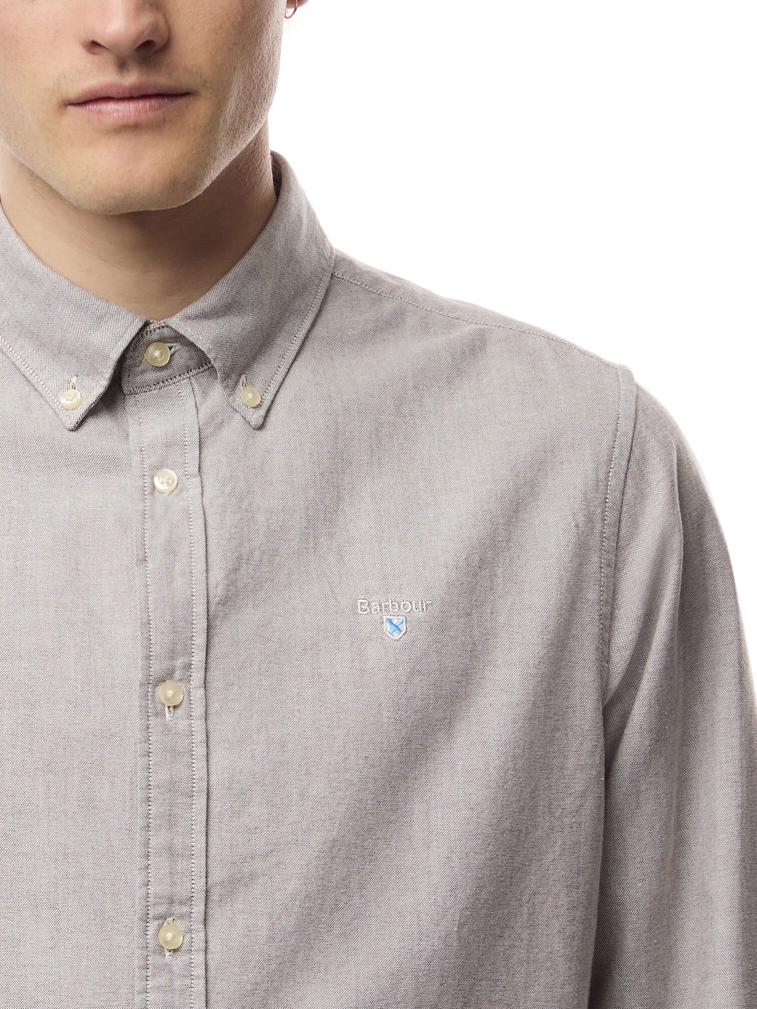 Oxtown Tailored Shirt