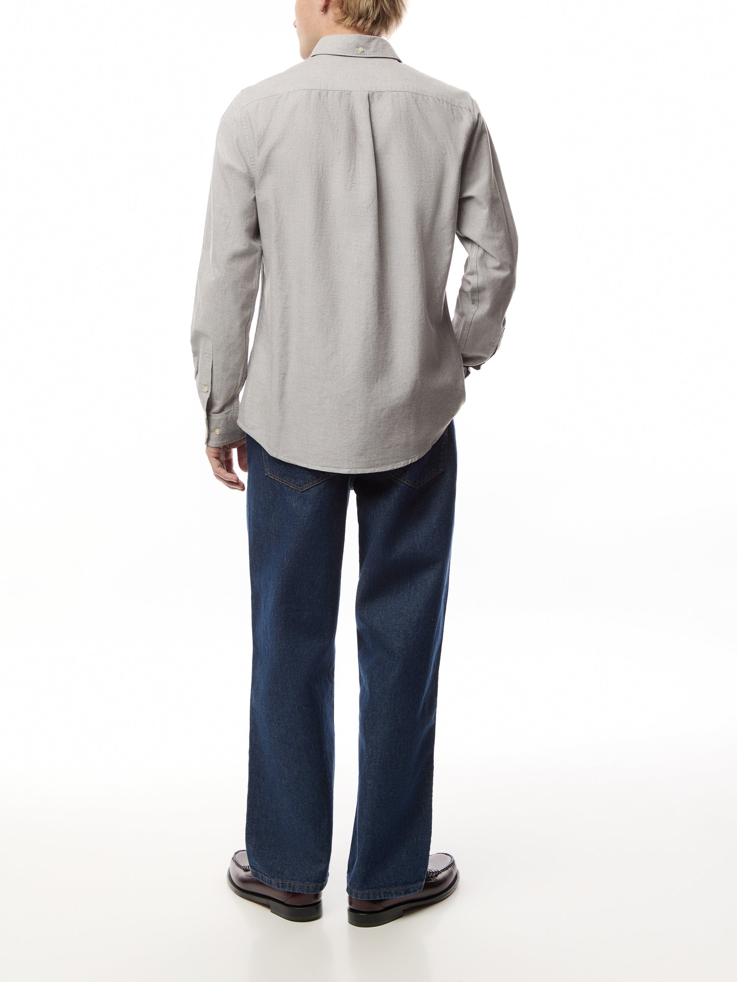 Oxtown Tailored Shirt