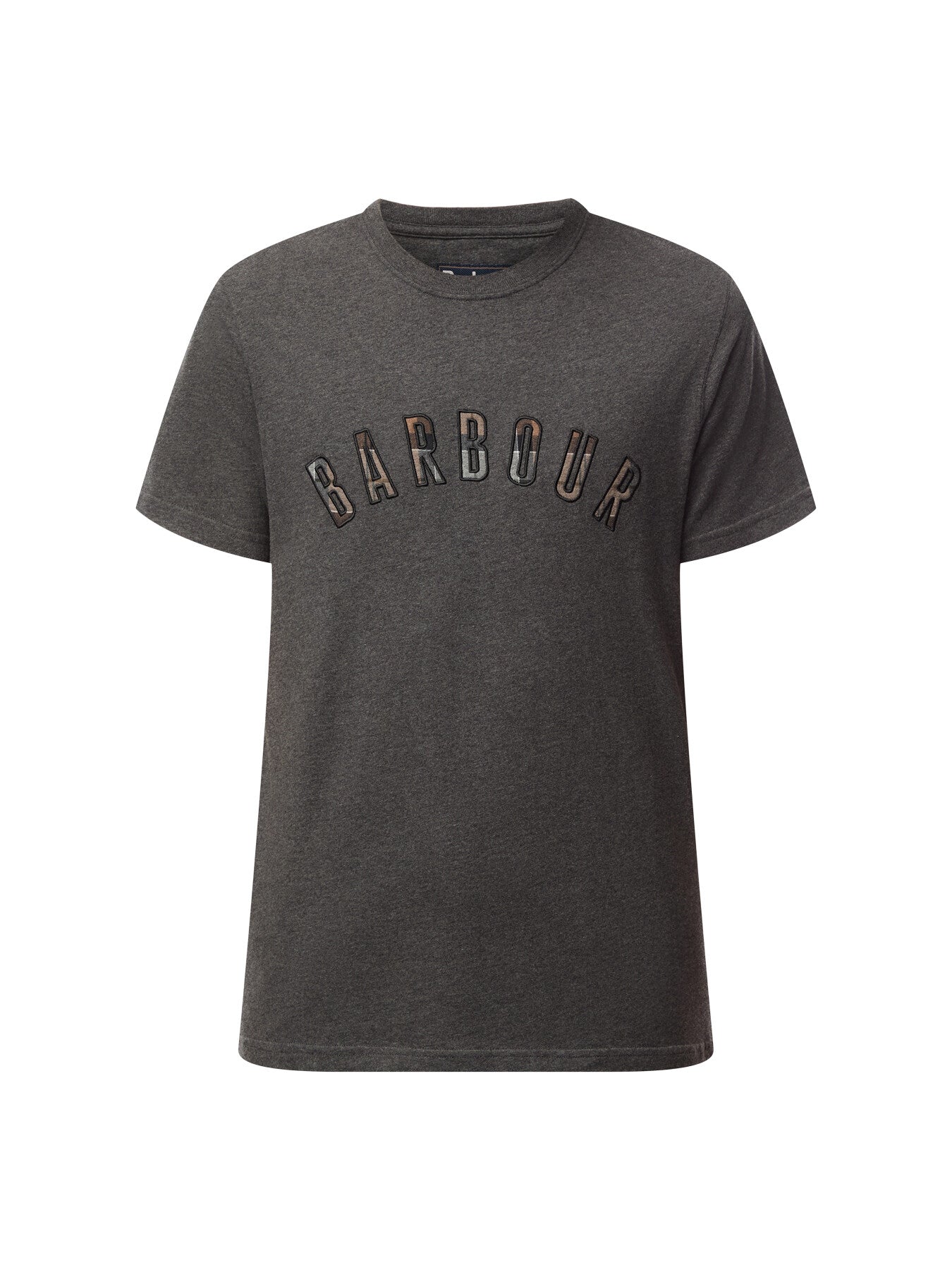 Ancroft Tartan T Shirt