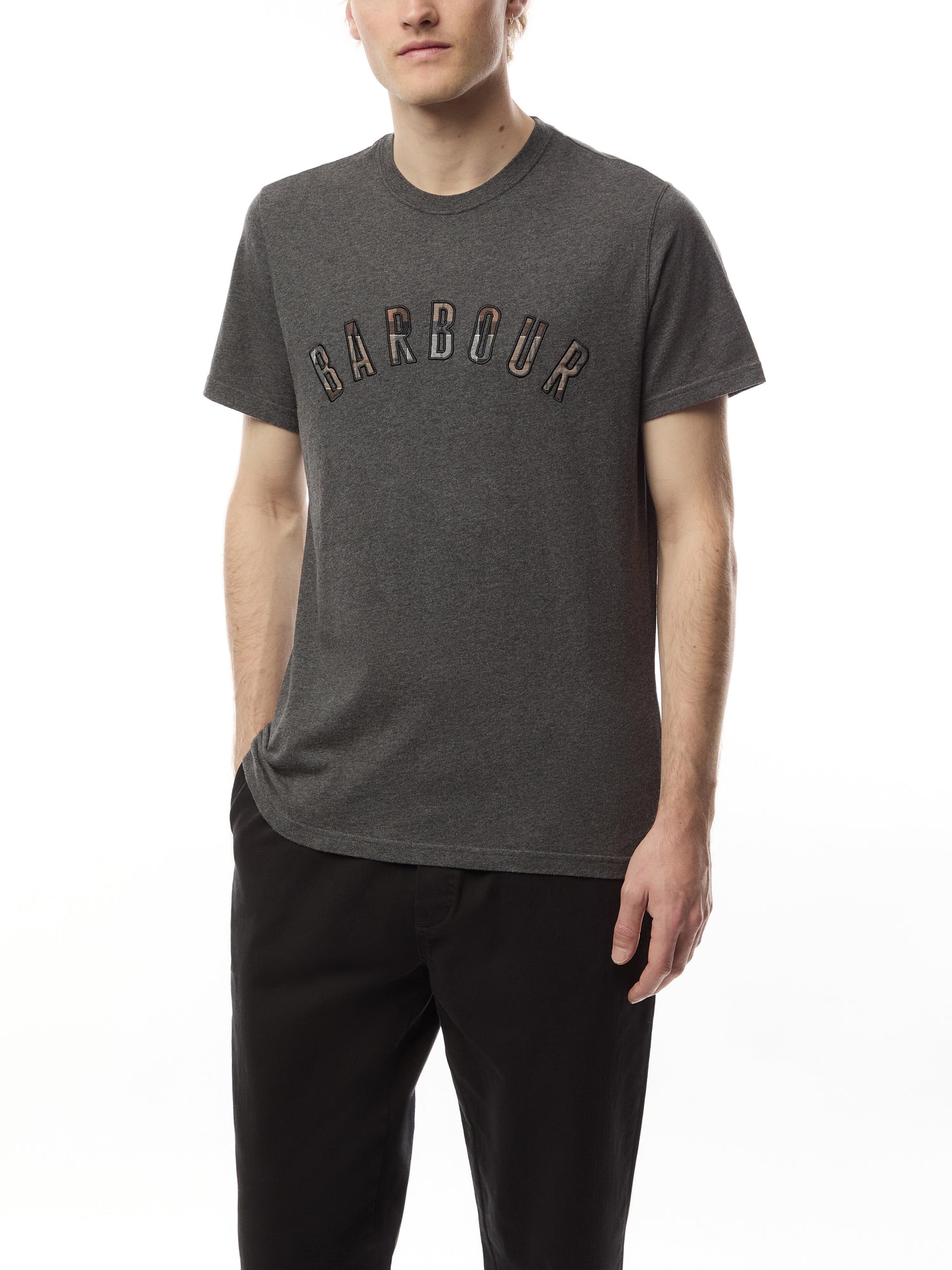 Ancroft Tartan T Shirt