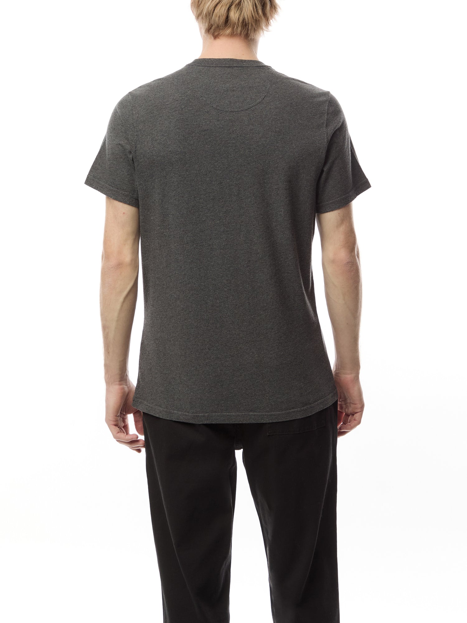 Ancroft Tartan T Shirt