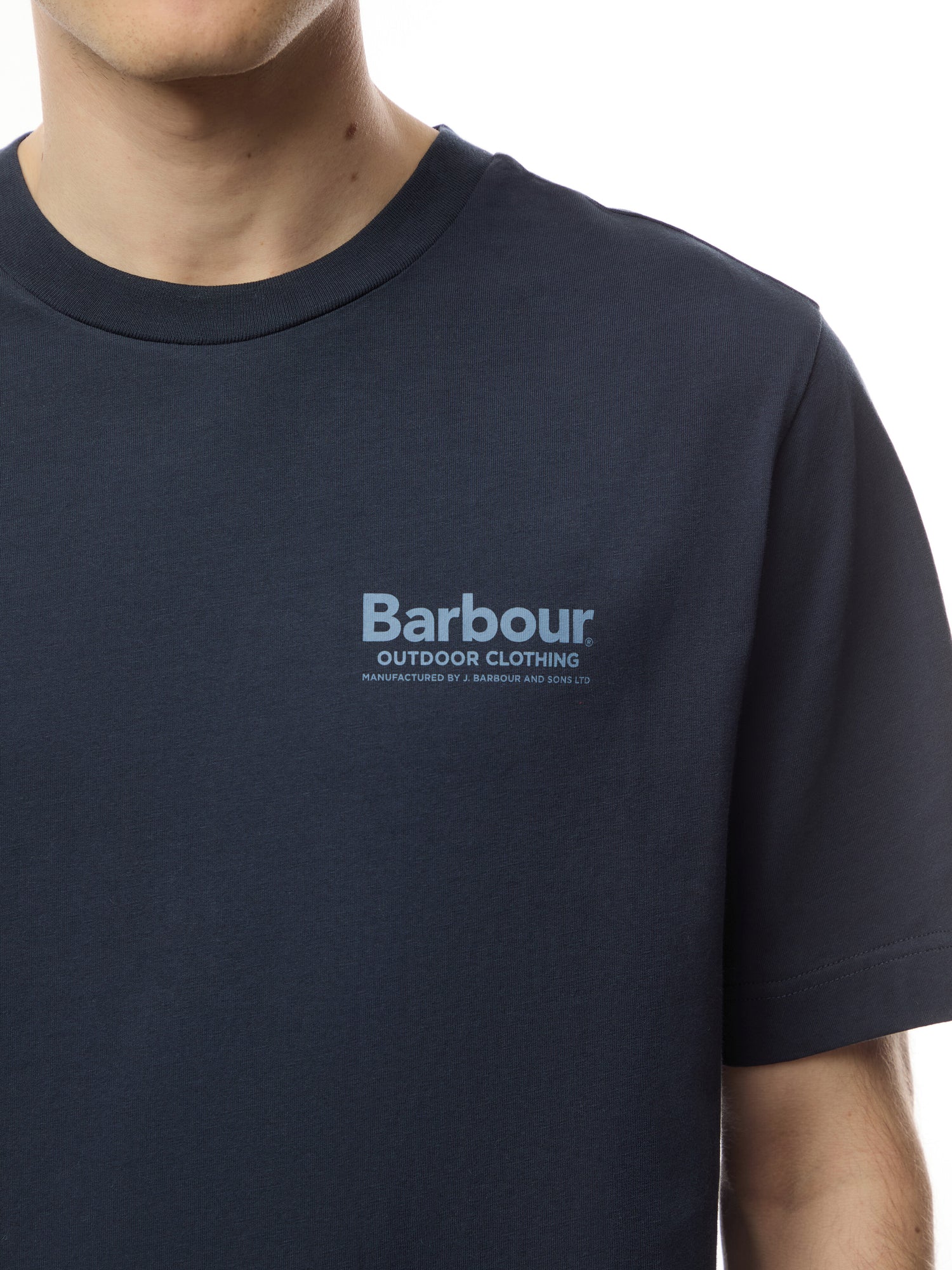 Thornley Relaxed Fit Graphic T Shirt