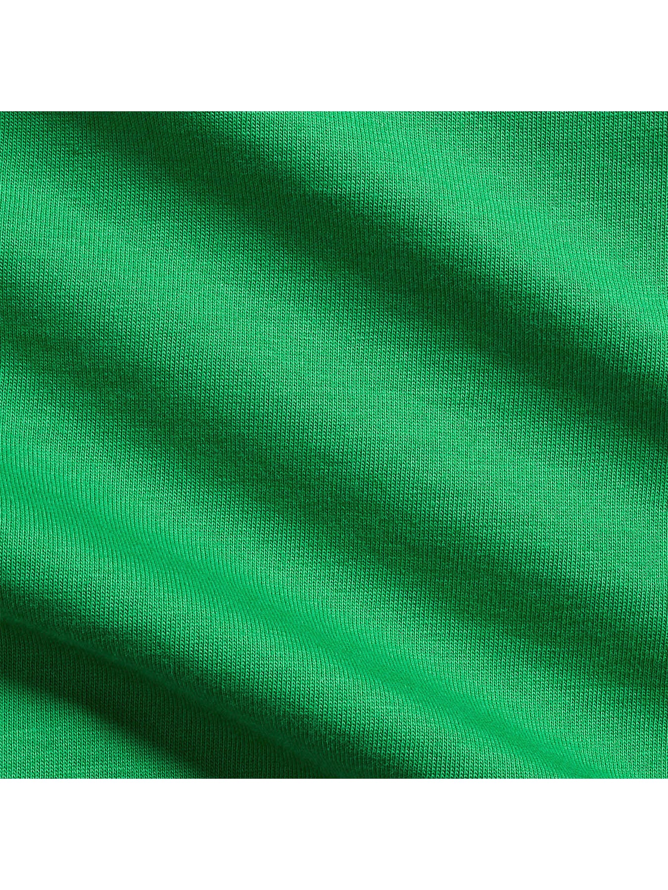 Cotton Jersey Long-Sleeve Tee