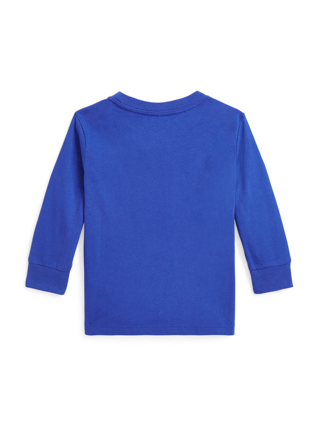 Cotton Long-Sleeve T-Shirt