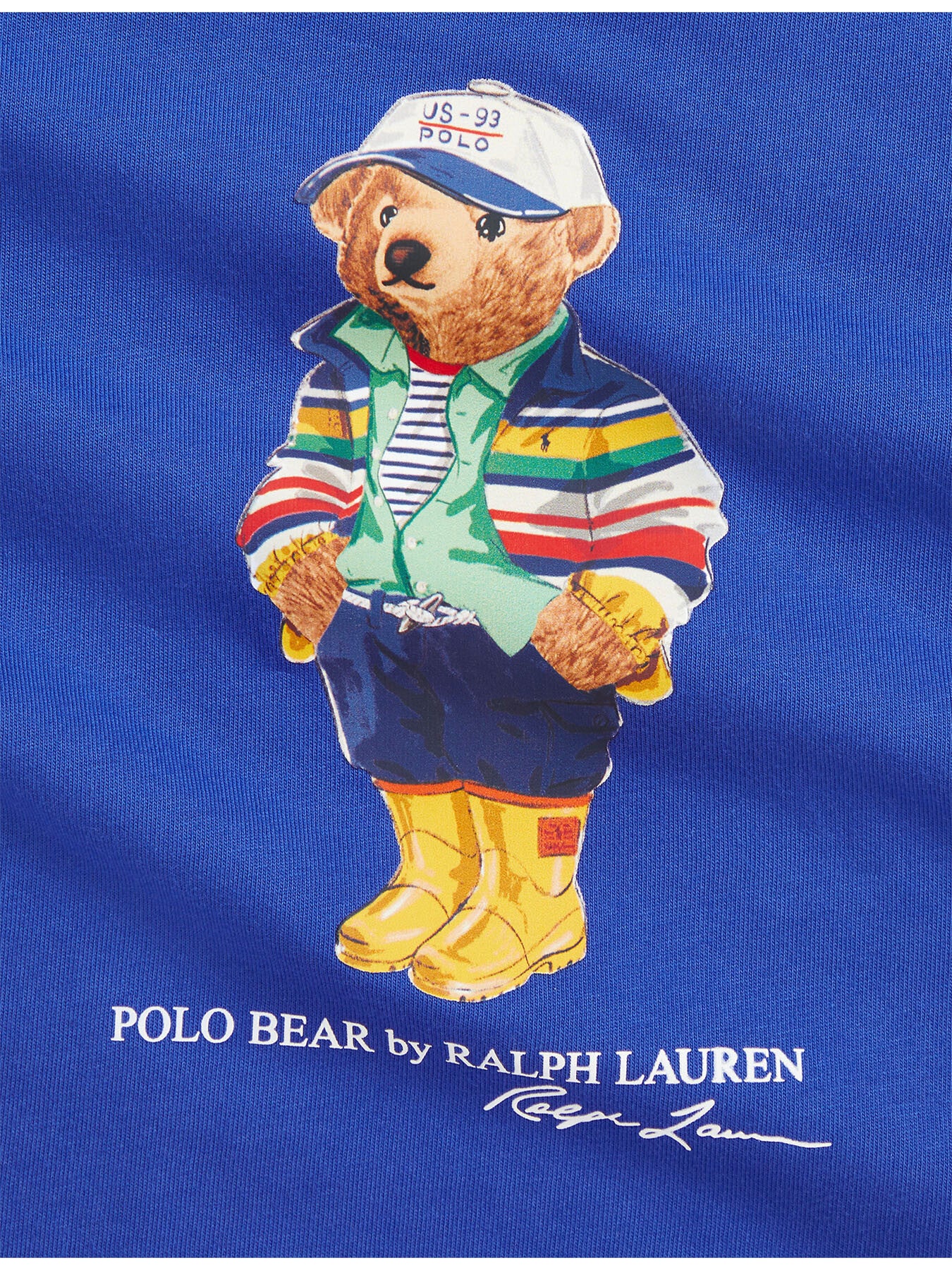 Cotton Long-Sleeve T-Shirt