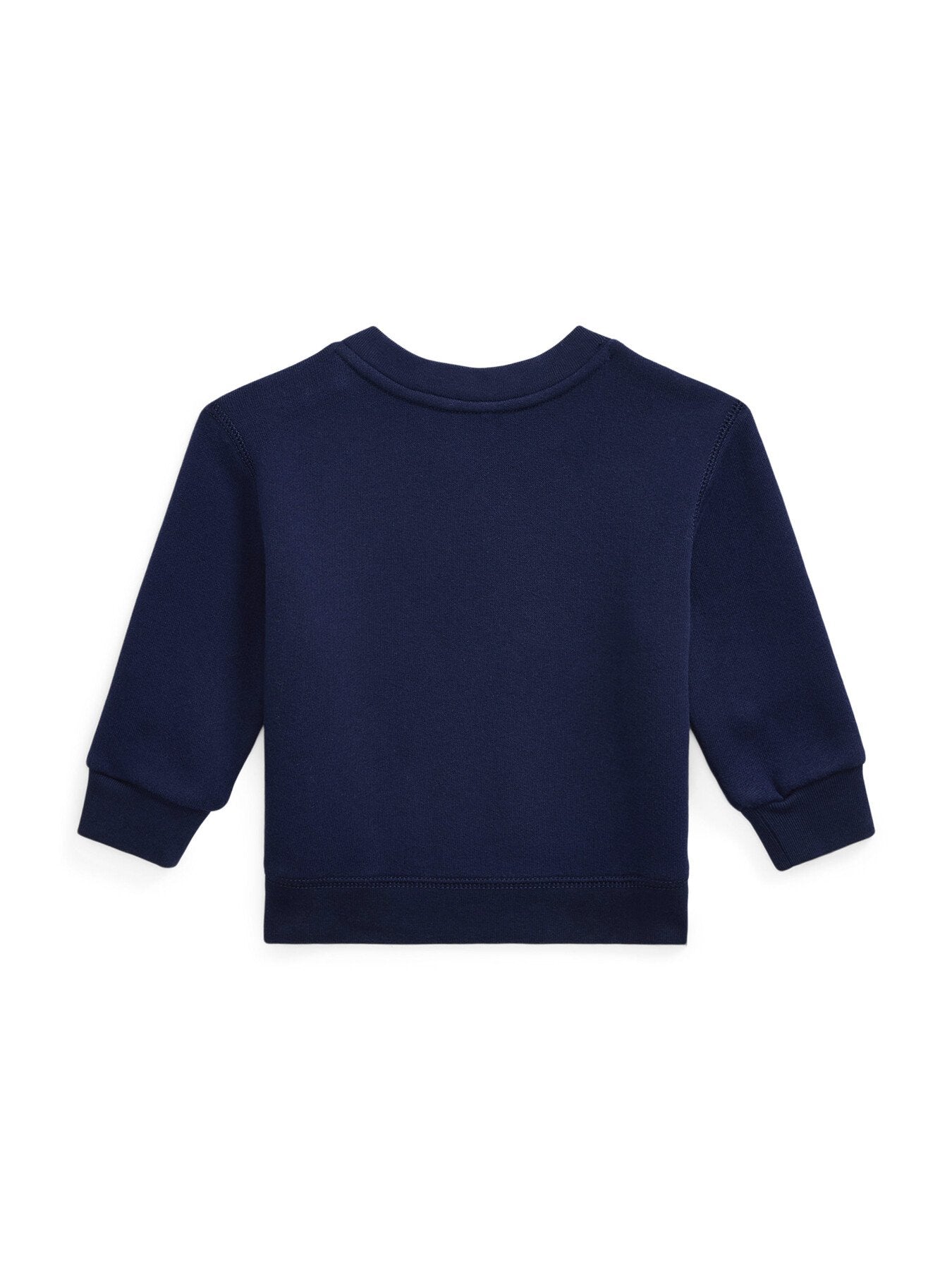 Polo Bear Fleece Pullover