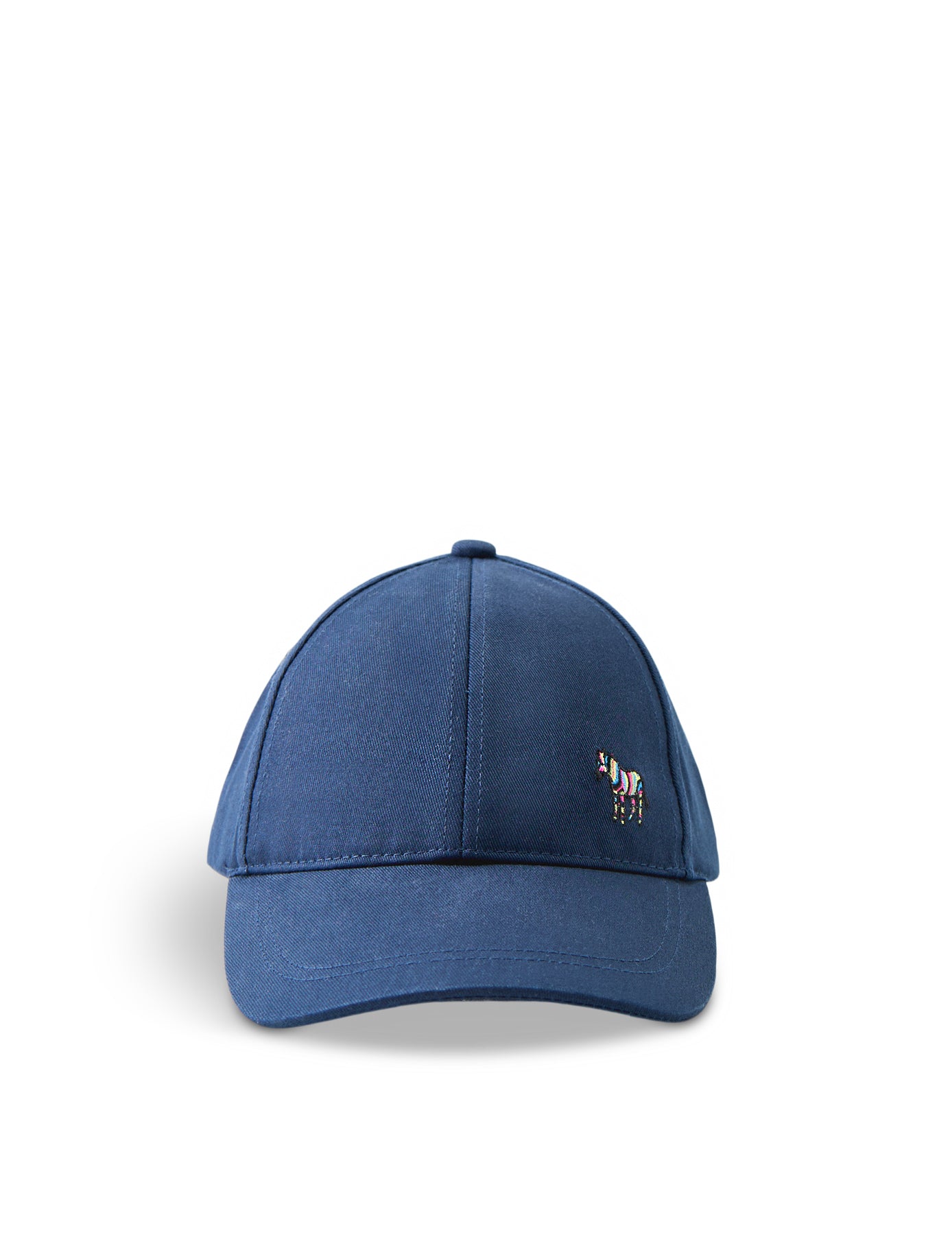Organic Cotton Zebra Cap
