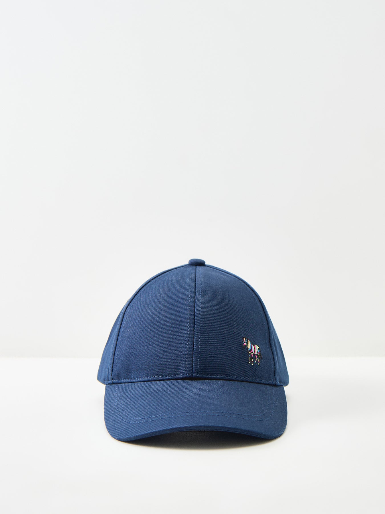 Organic Cotton Zebra Cap