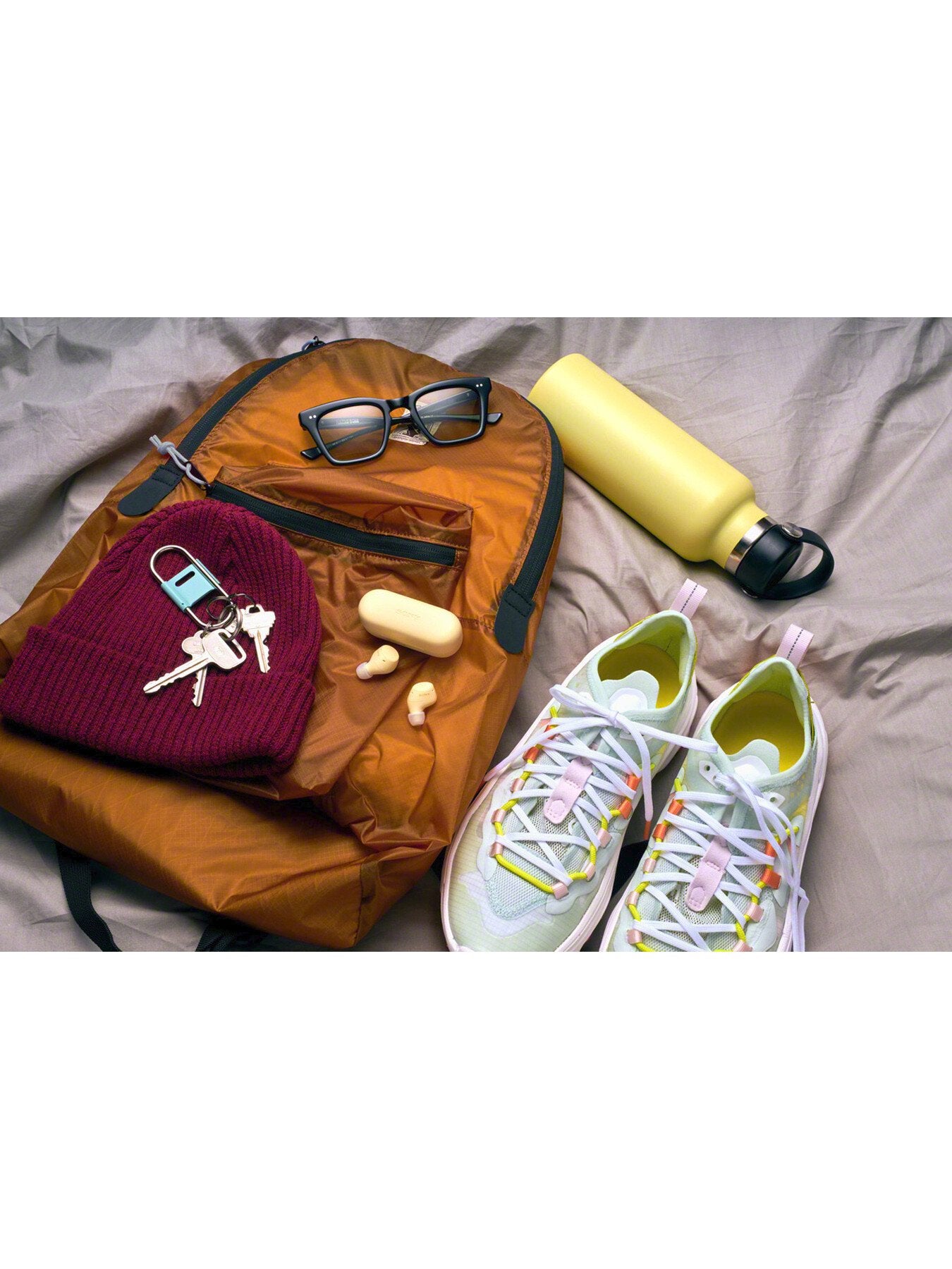 WFC510Y Truly Wireless In ear Headphones