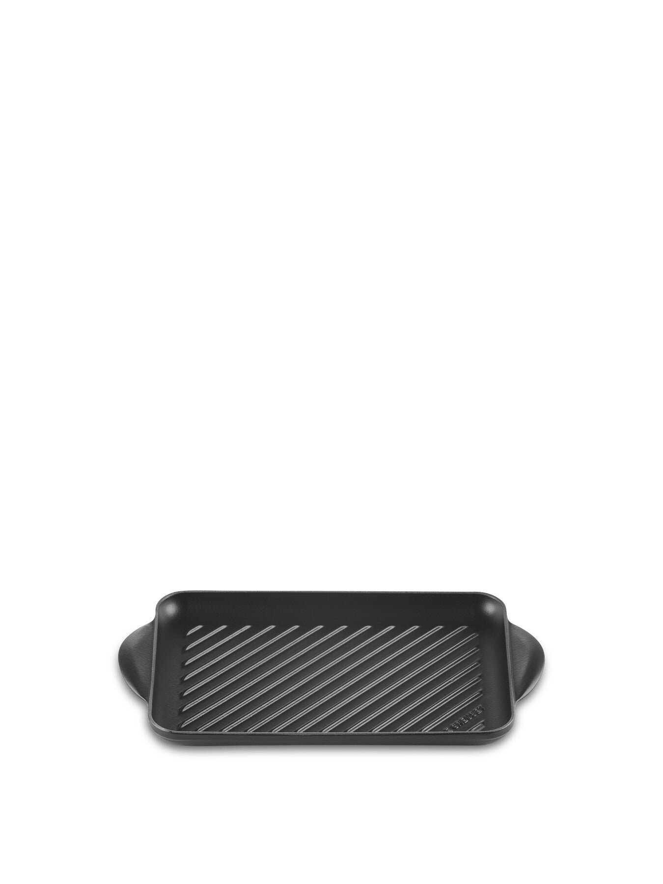 Cast Iron Rectangular Grill 32cm