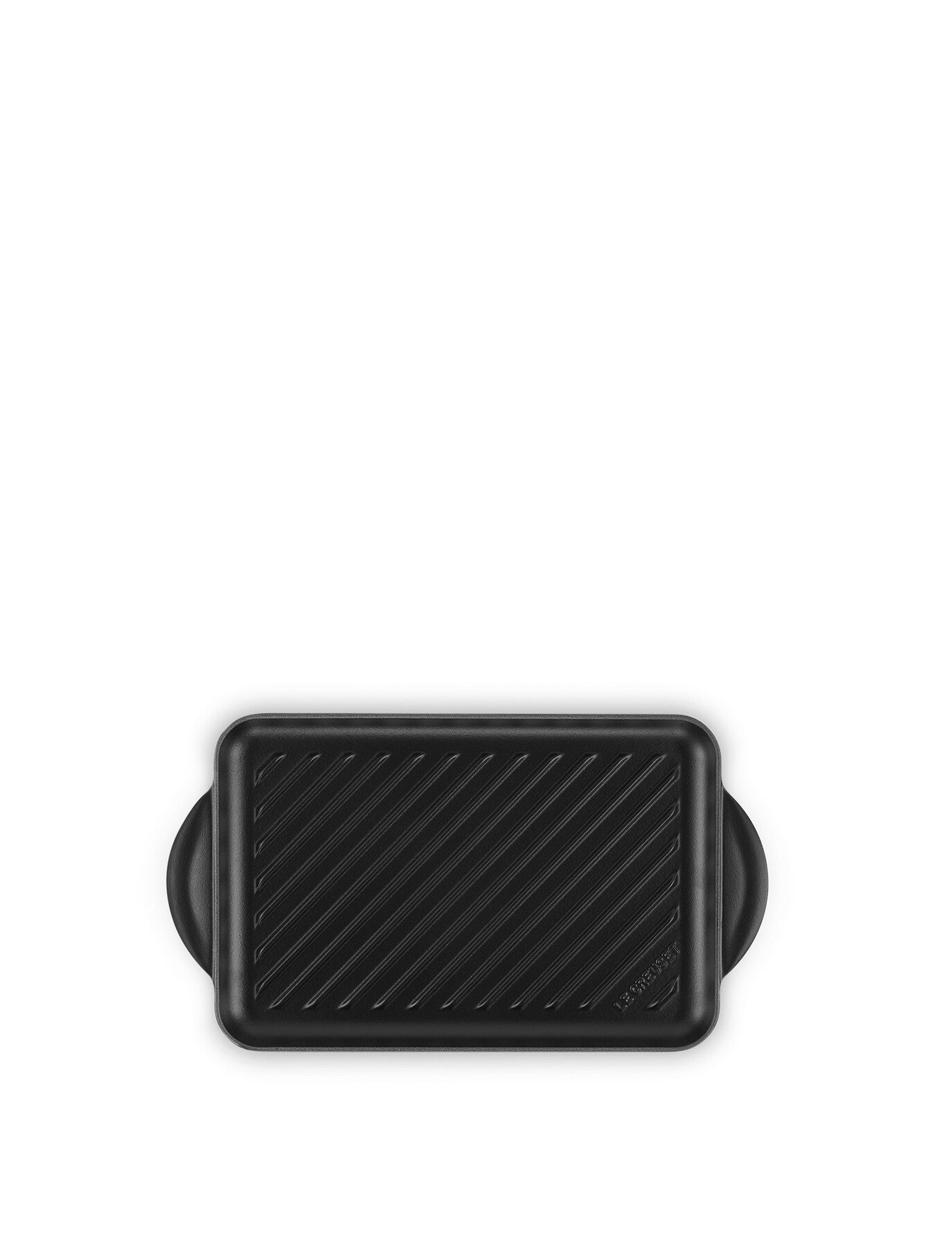 Cast Iron Rectangular Grill 32cm