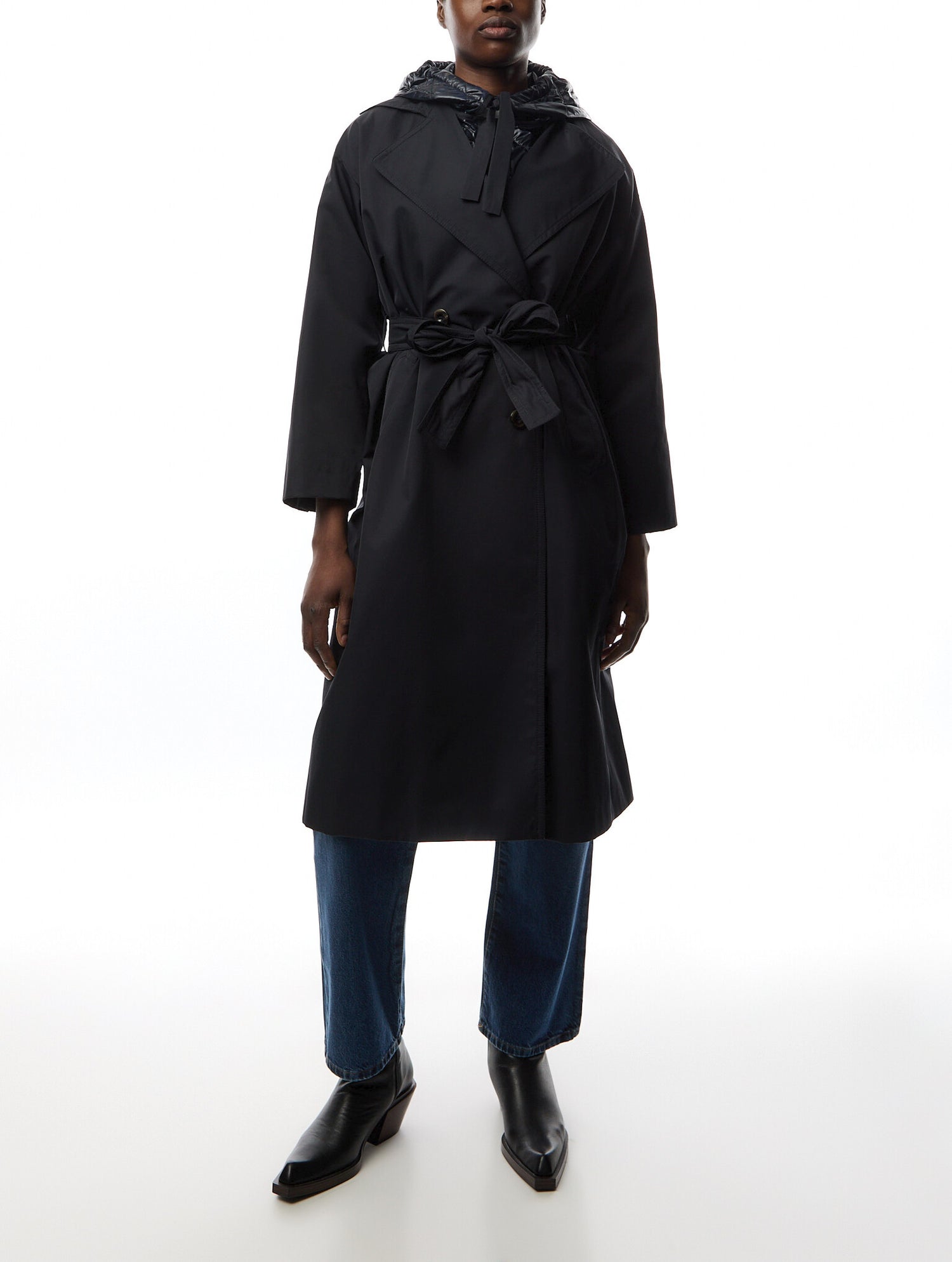 Nocher Raincoat