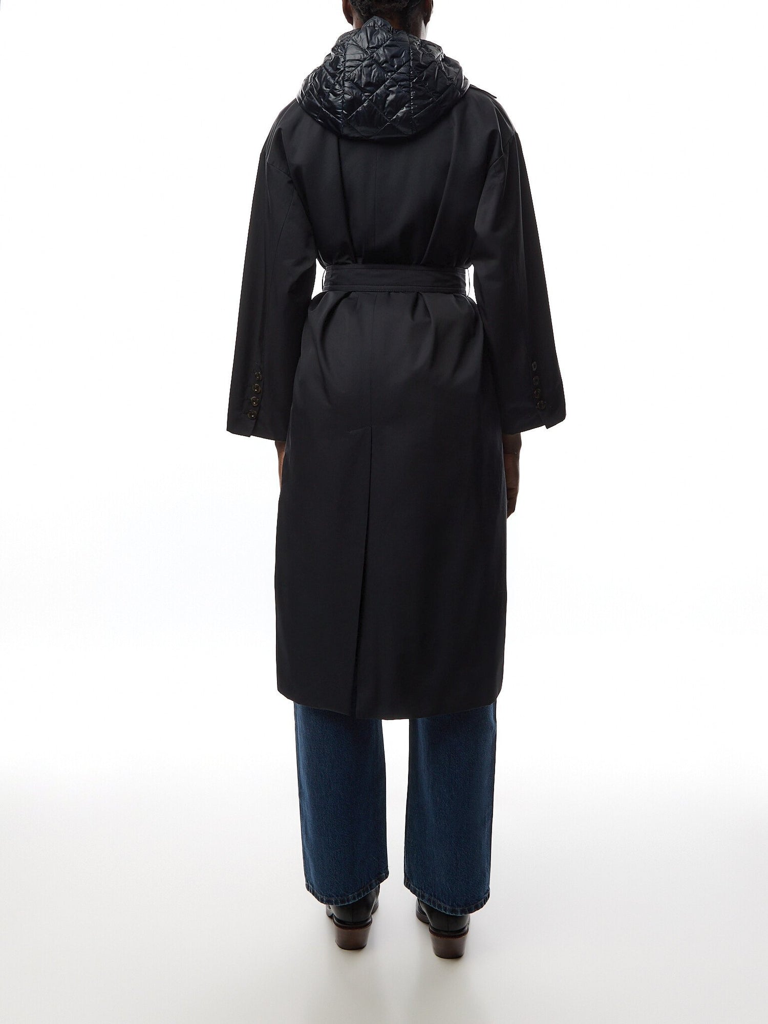 Nocher Raincoat