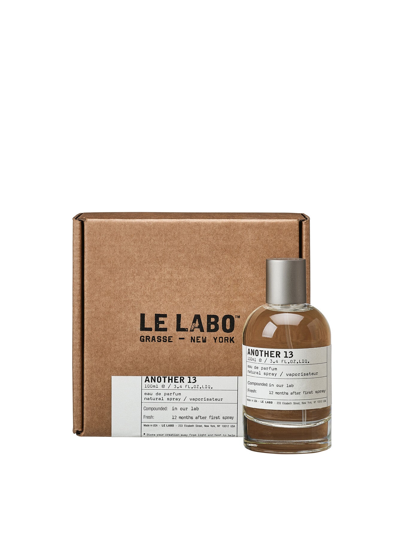 lelabo another13 オードパルファム 100ml Le Labo AnOther 13 Eau de Parfum 100ml | Liberty