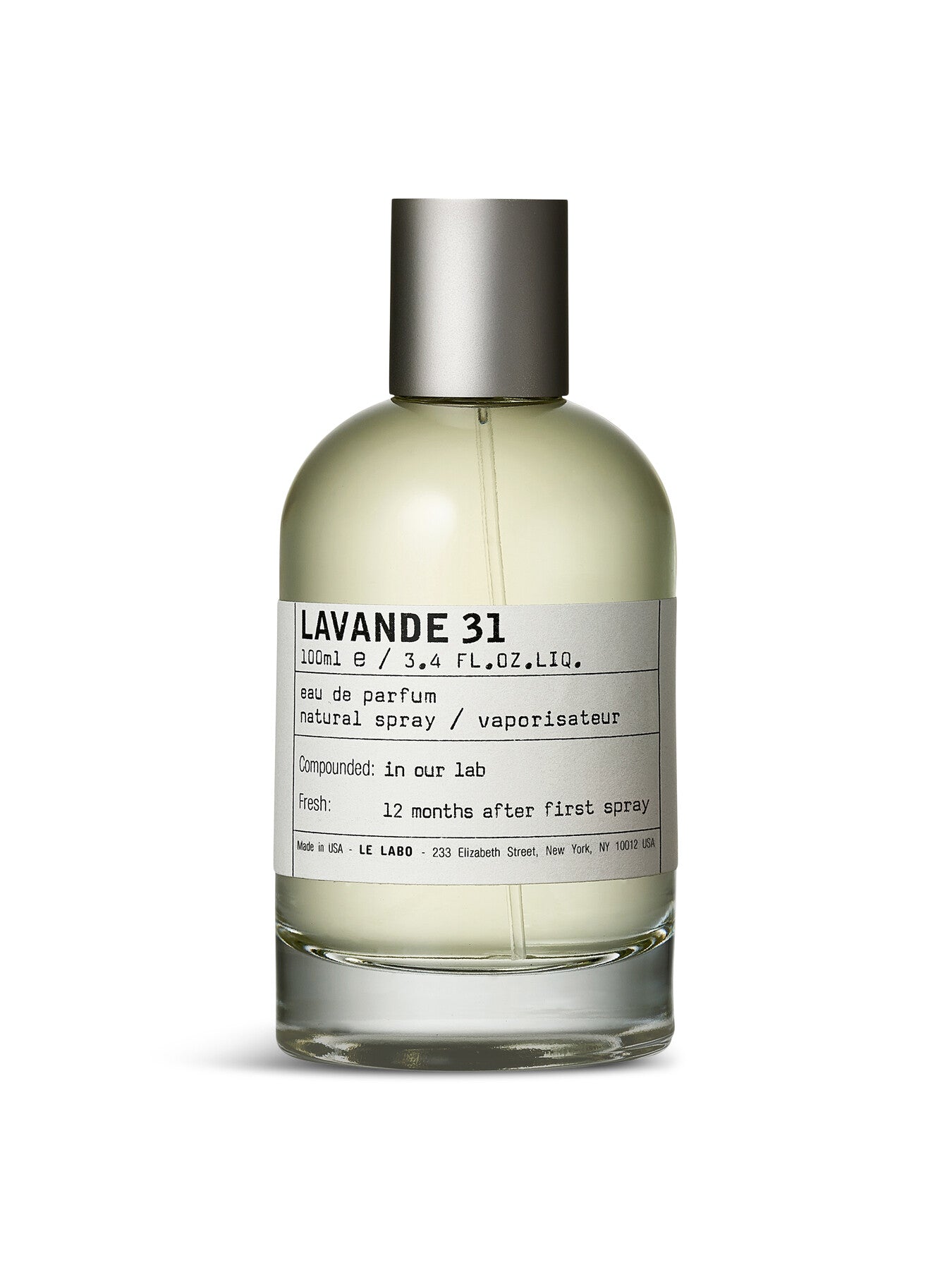 Lavande 31 Eau de Parfum 100ml