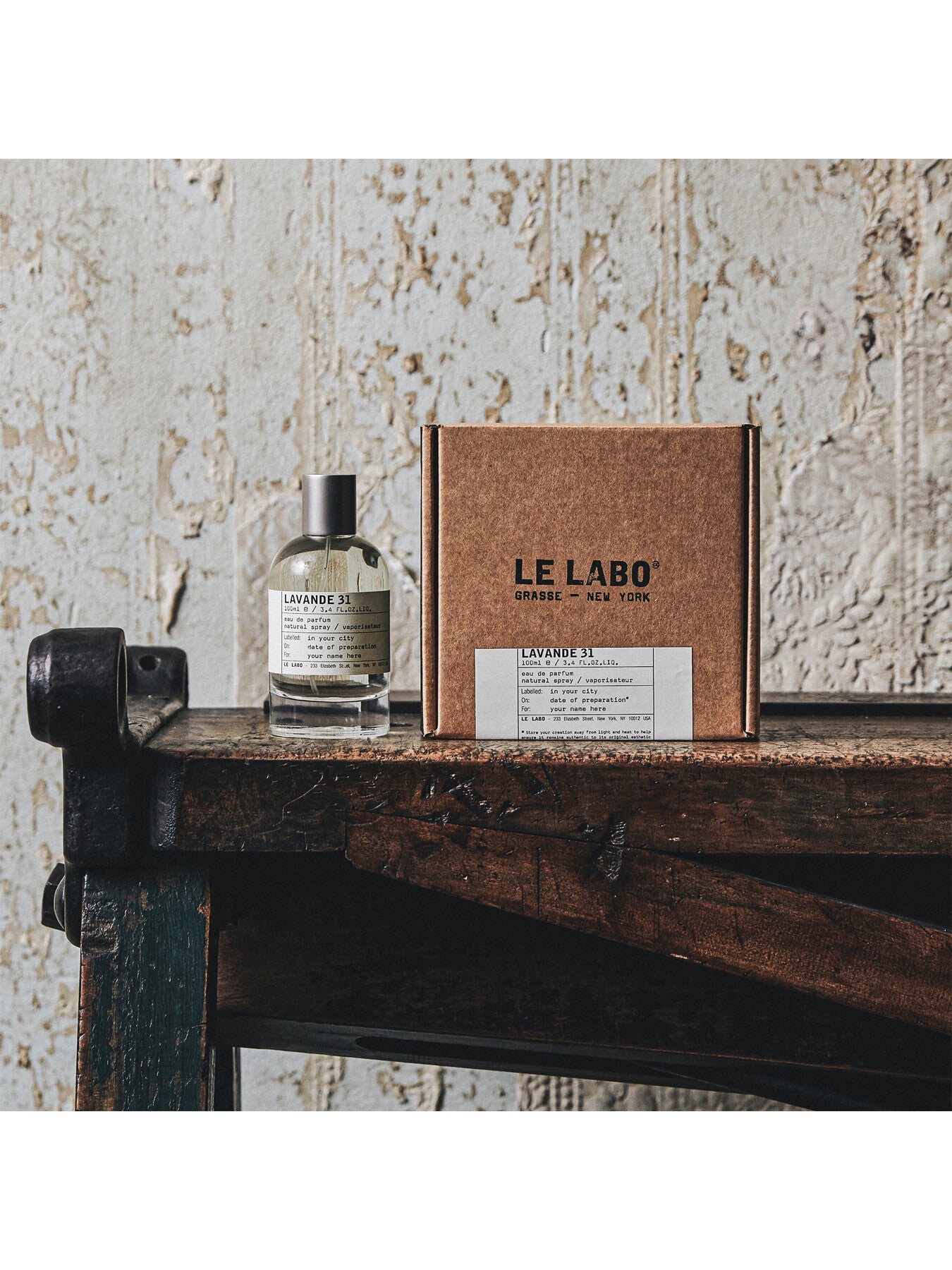 Lavande 31 Eau de Parfum 100ml