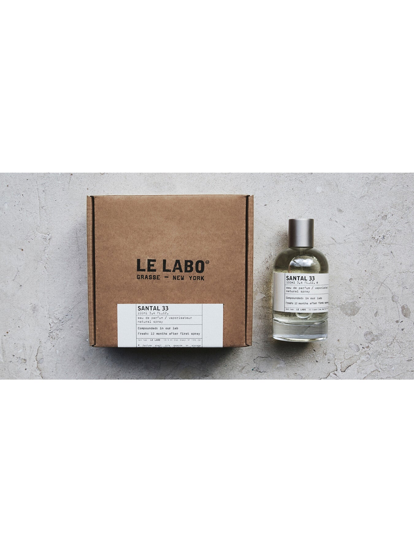 Lavande 31 Eau de Parfum 100ml – Fenwick