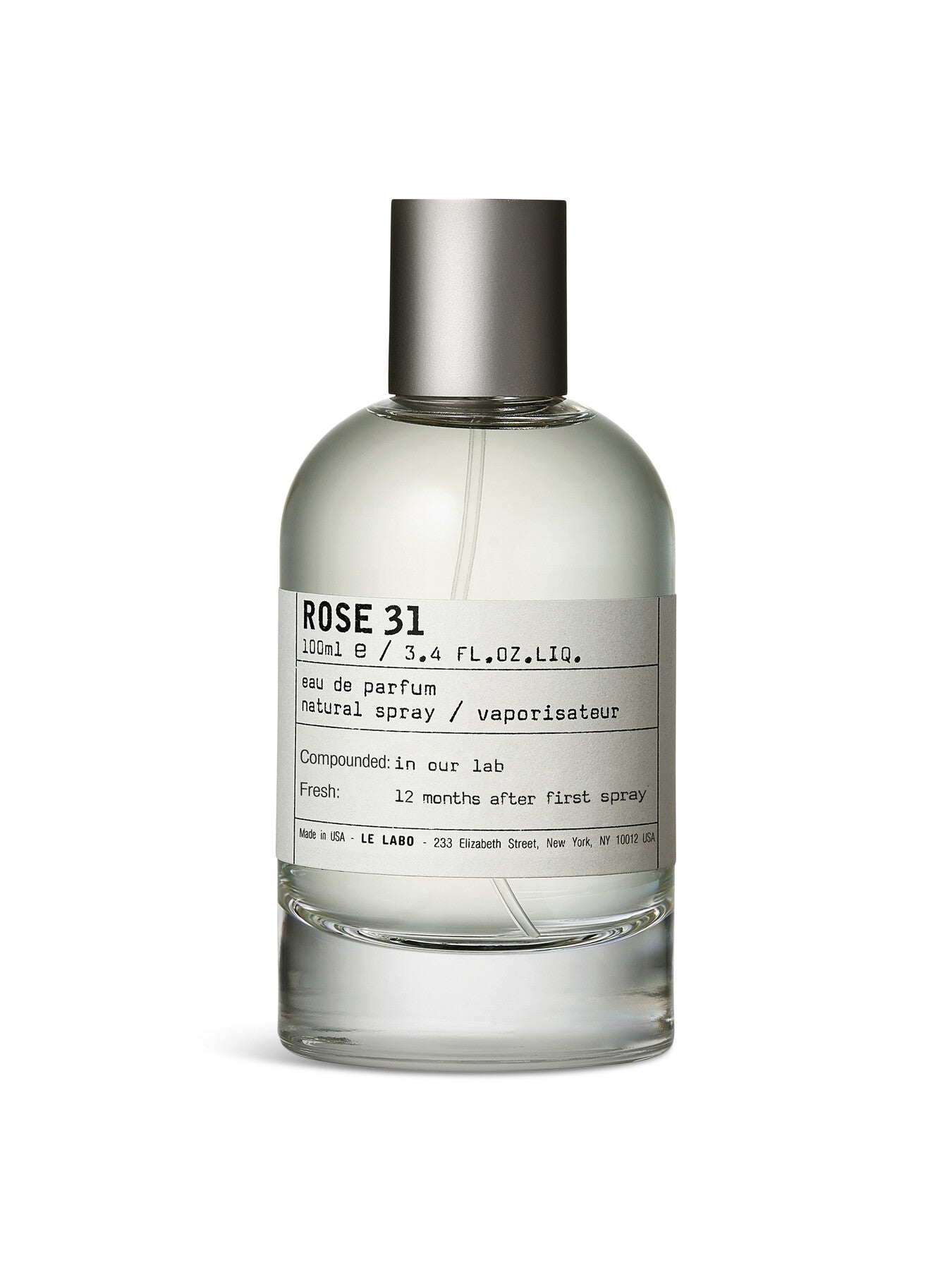 Rose 31 Eau de Parfum 100ml