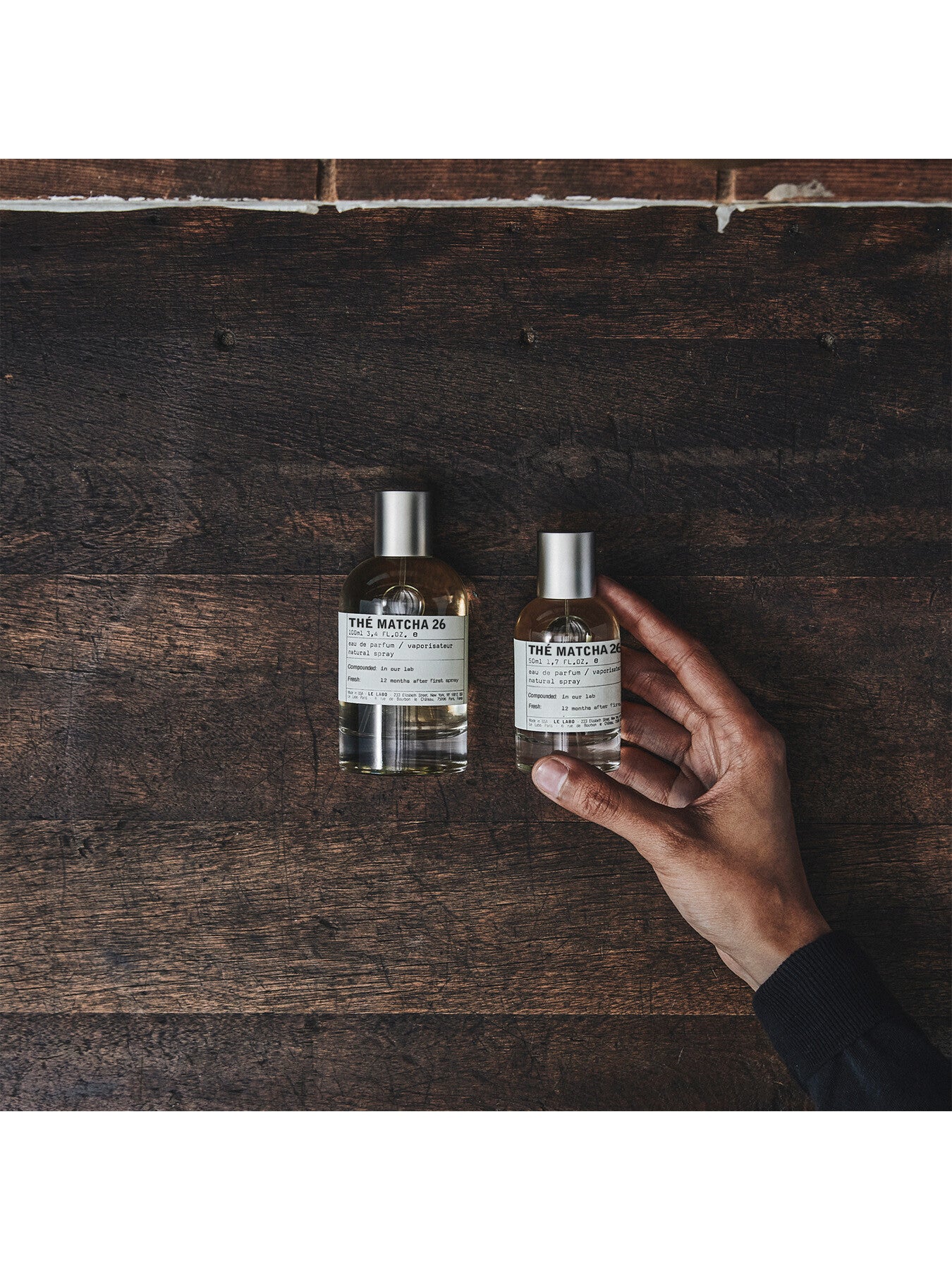 The Matcha 26 Eau de Parfum 100ml