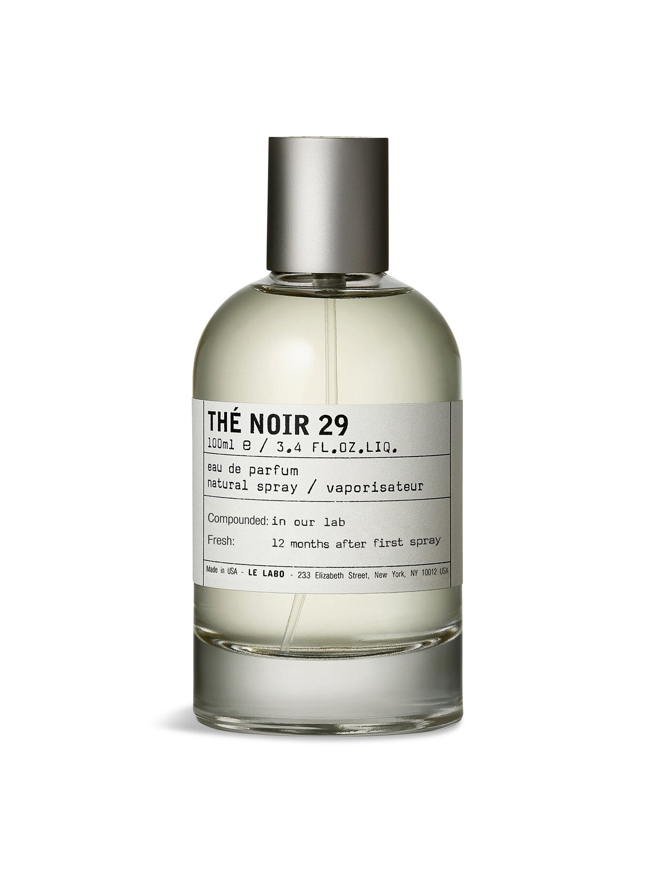 The Noir 29 Eau de Parfum 100ml