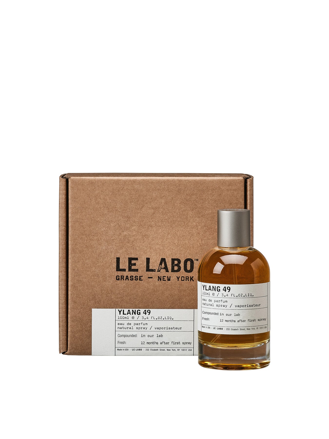 Ylang 49 Eau de Parfum 100ml