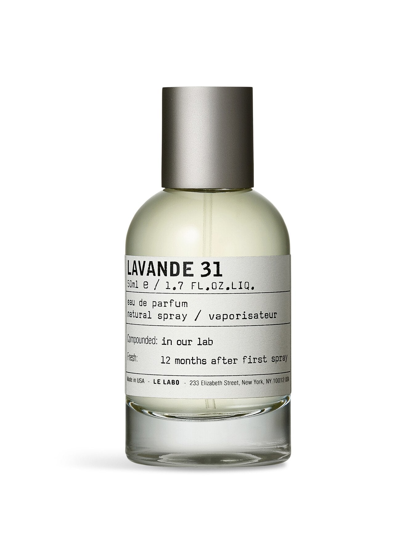 Lavande 31 Eau de Parfum 50ml