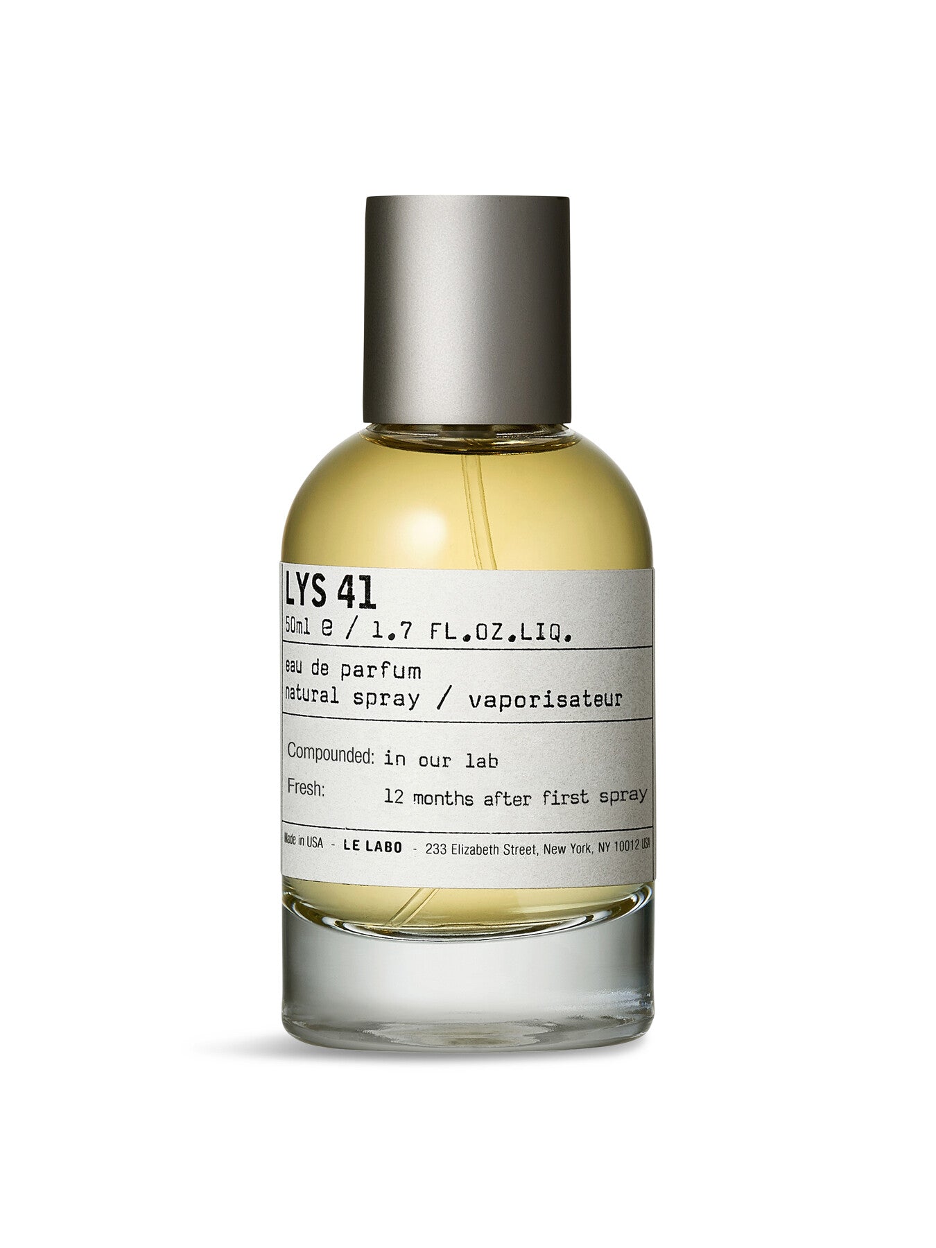 Lys 41 Eau de Parfum 50ml