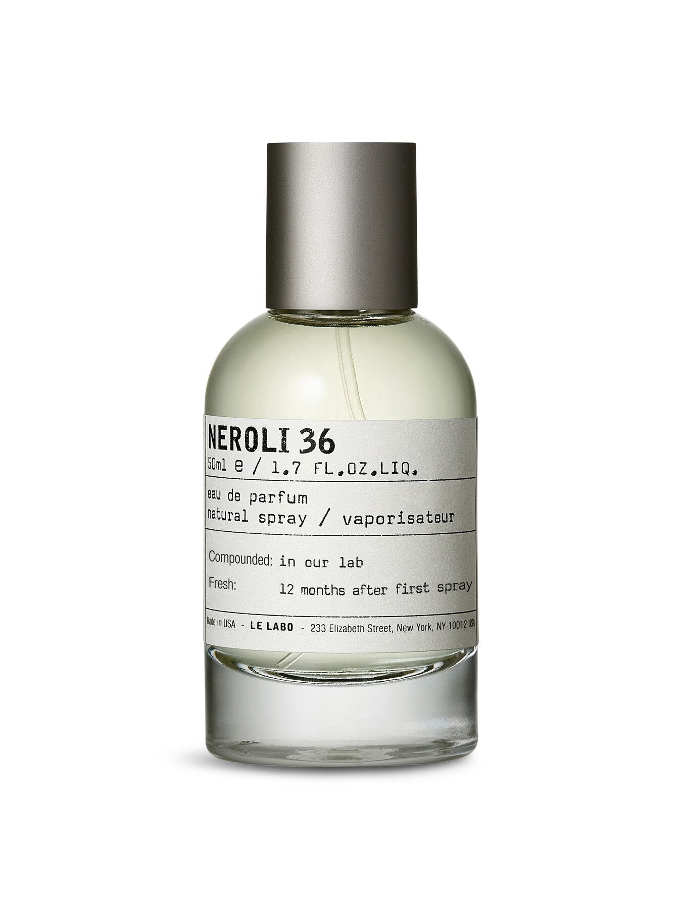 Neroli 36 Eau de Parfum 50ml