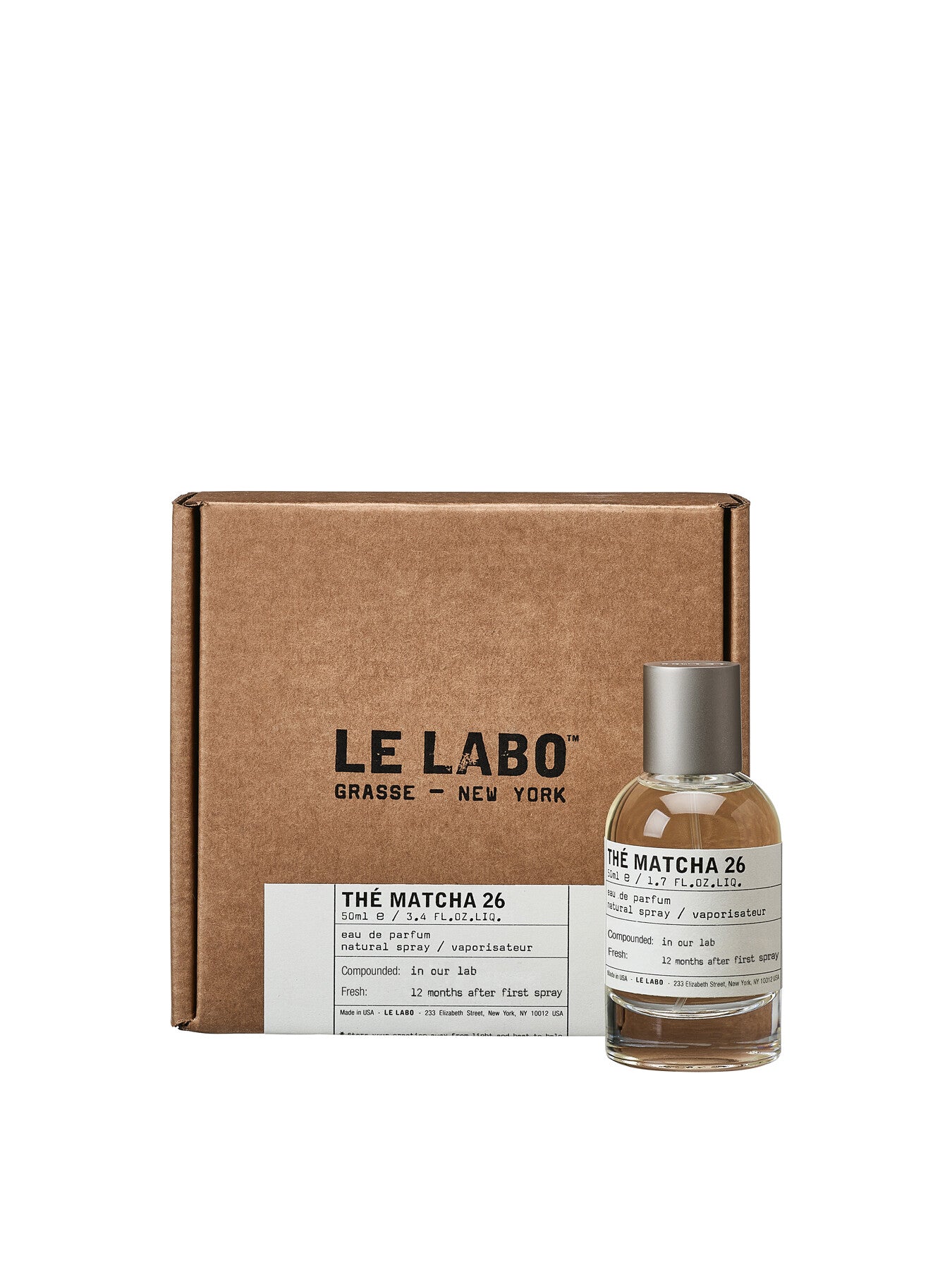 Le Labo Thé Matcha 26 50ml Eau de Parfum | Fenwick