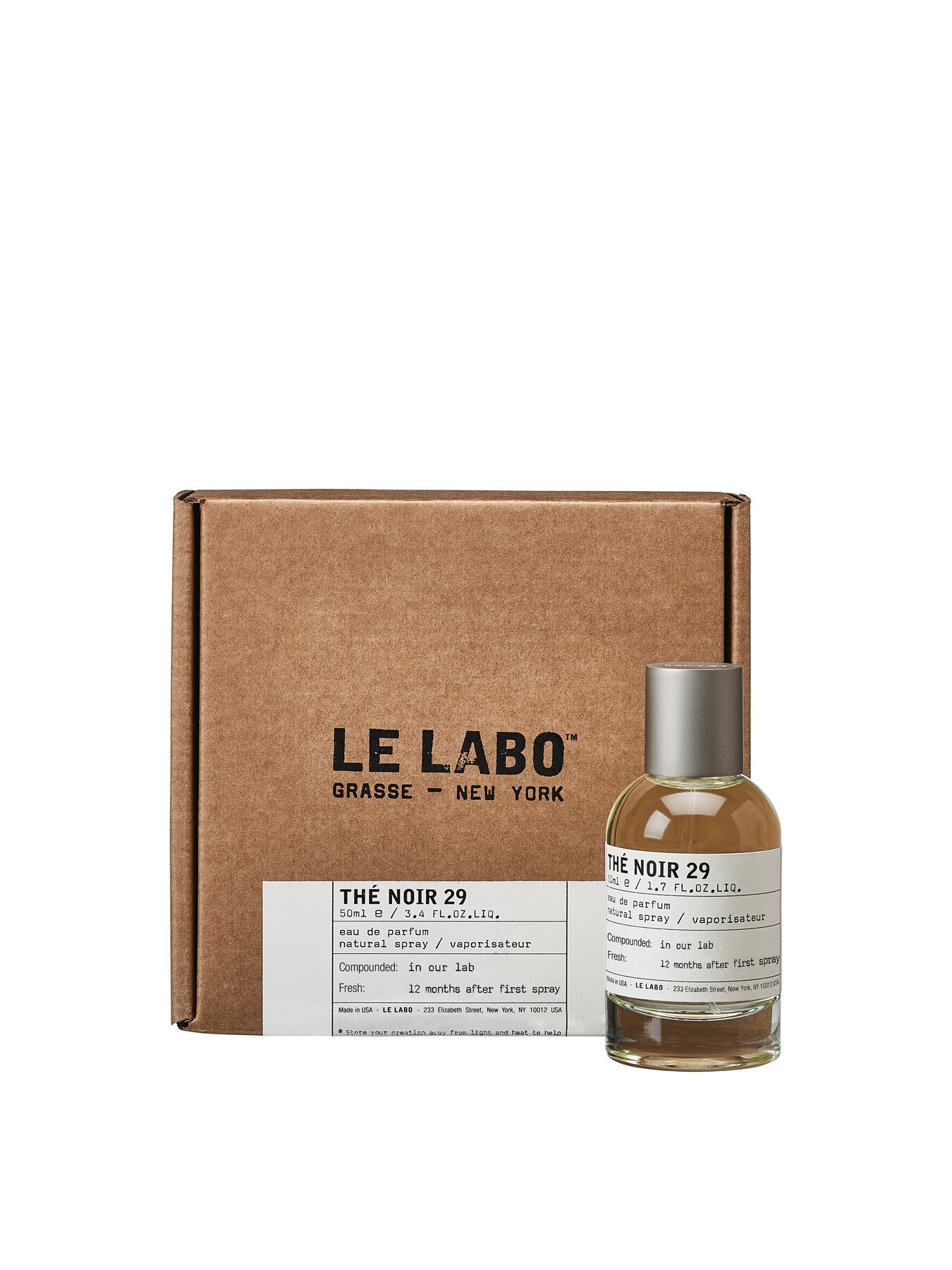 THÉ NOIR 29 オードパルファム 50ml The Noir 29 Eau de Parfum 50ml – Fenwick