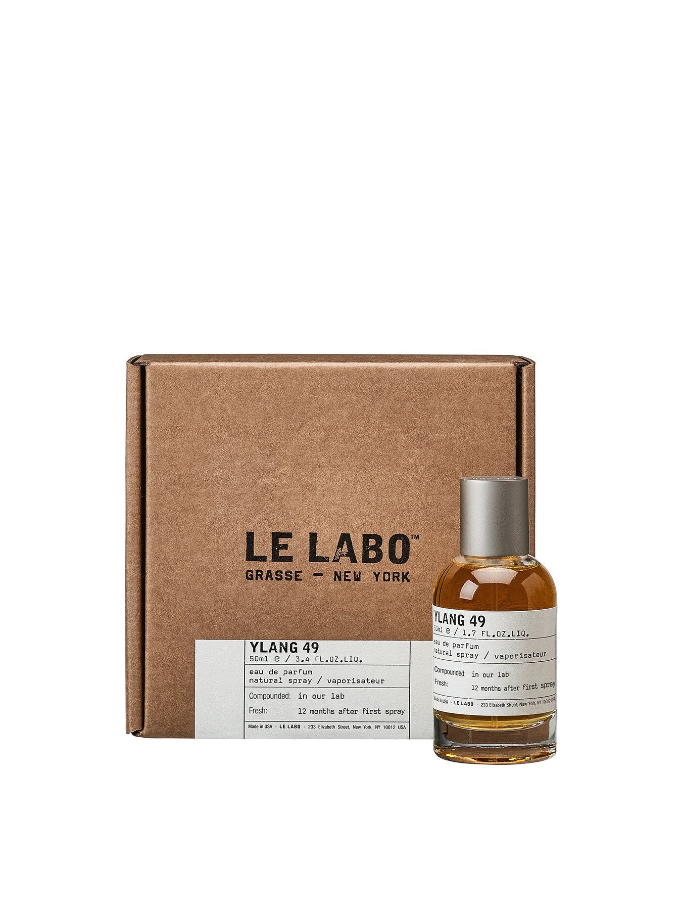 Ylang 49 Eau de Parfum 50ml – Fenwick