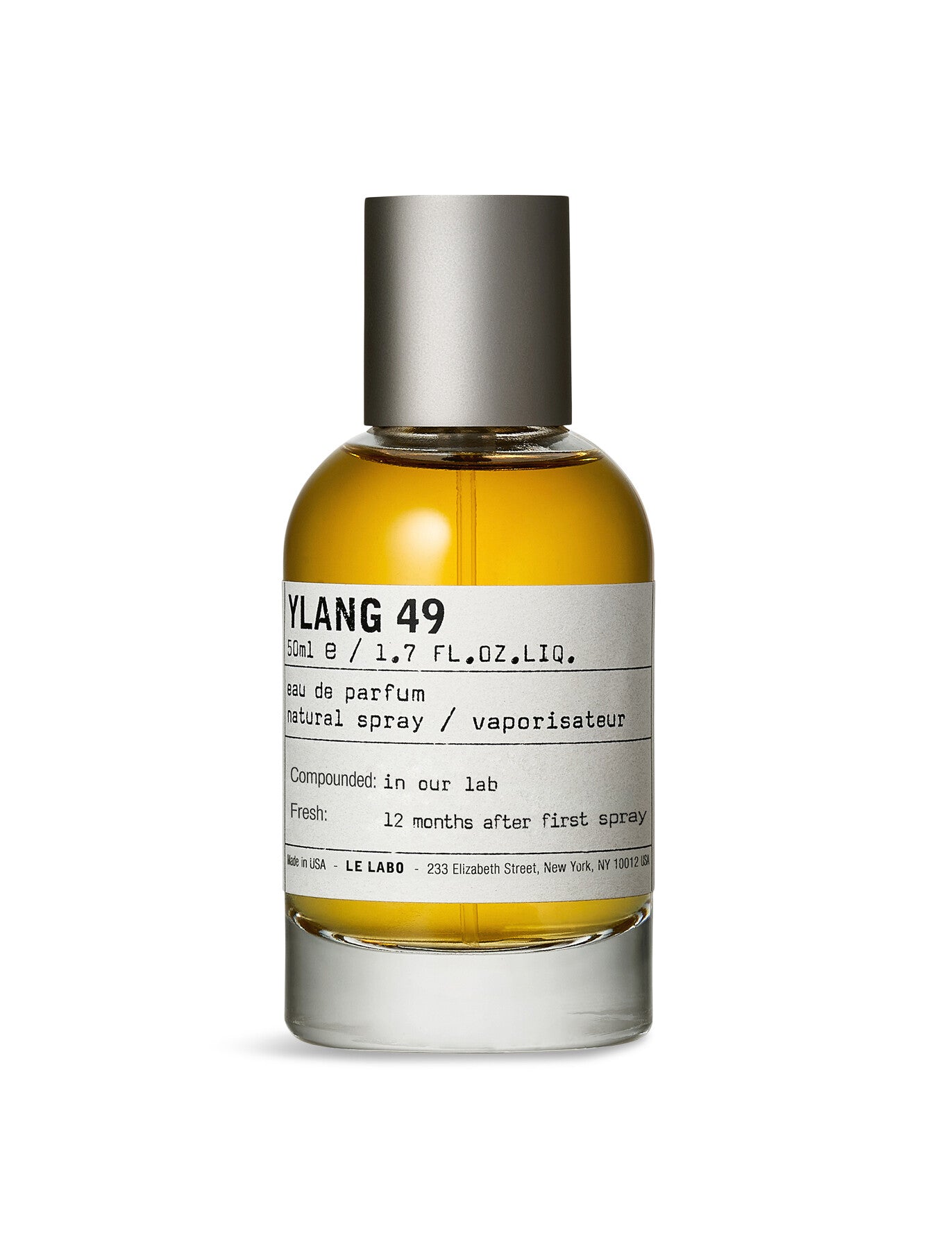Ylang 49 Eau de Parfum 50ml