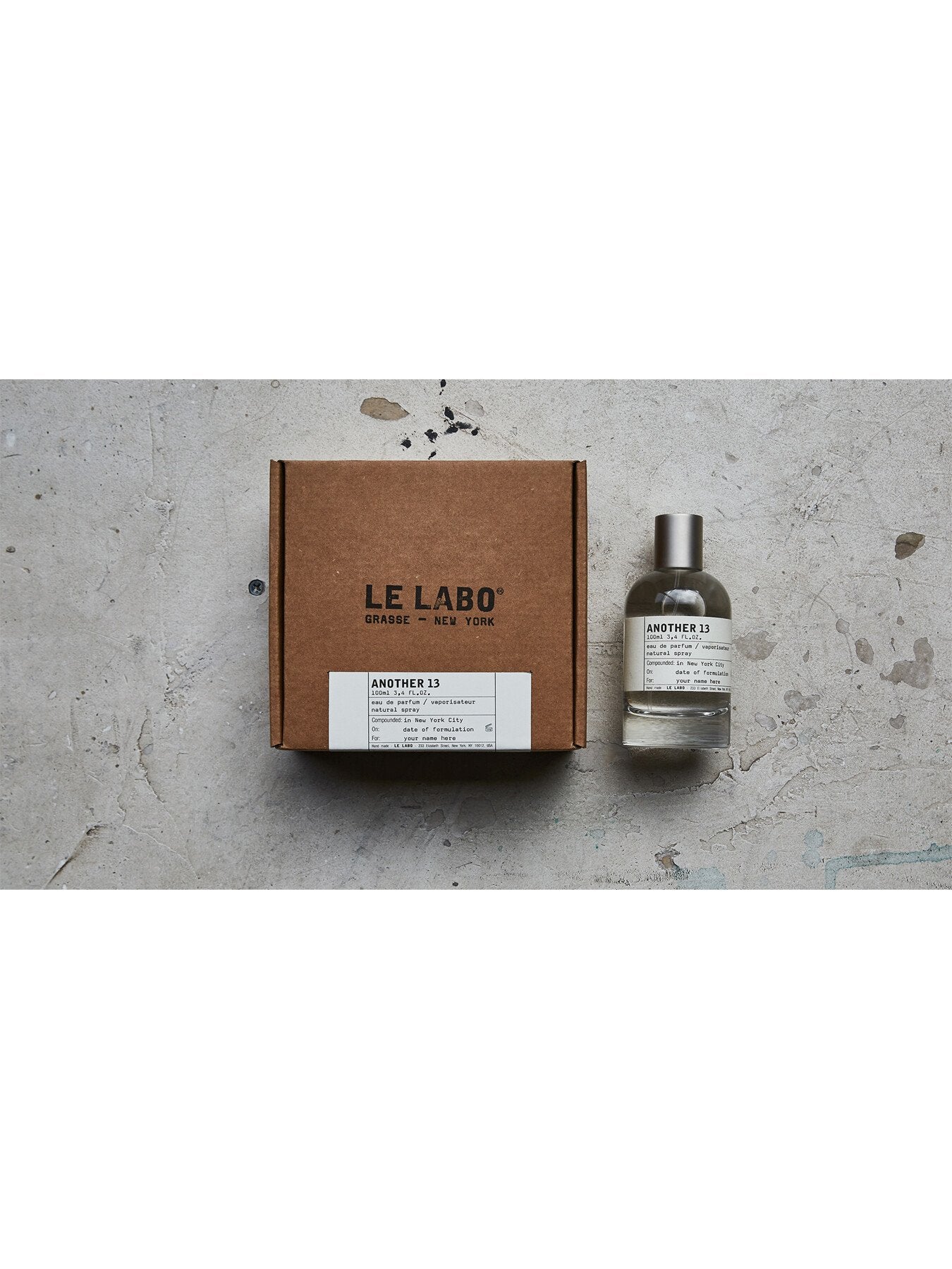 LE LABO ルラボ ANOTHER13 15ml le LE LABO ANOTHER 13 15ml LE LABO