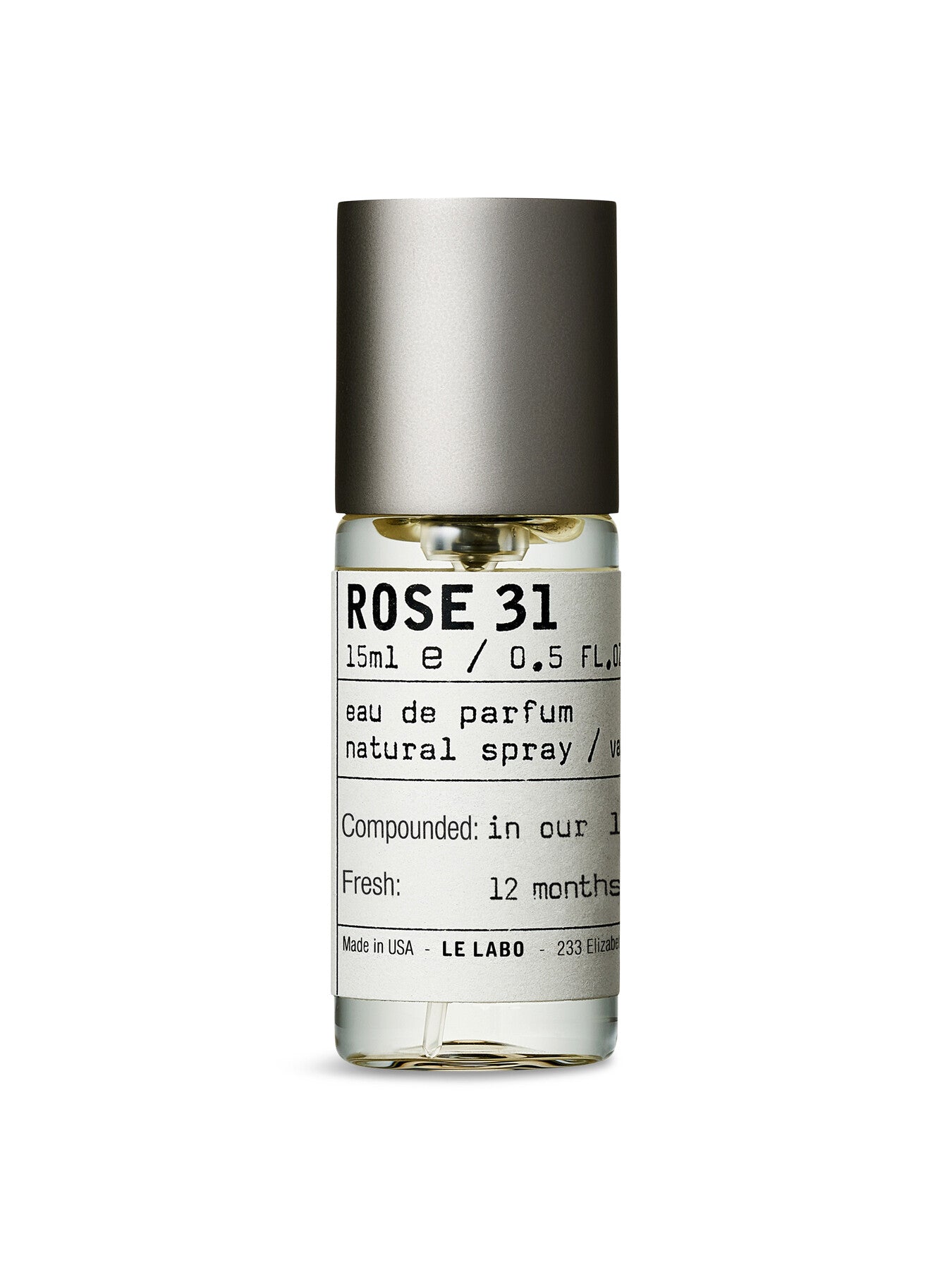 Rose 31 Eau de Parfum 15ml
