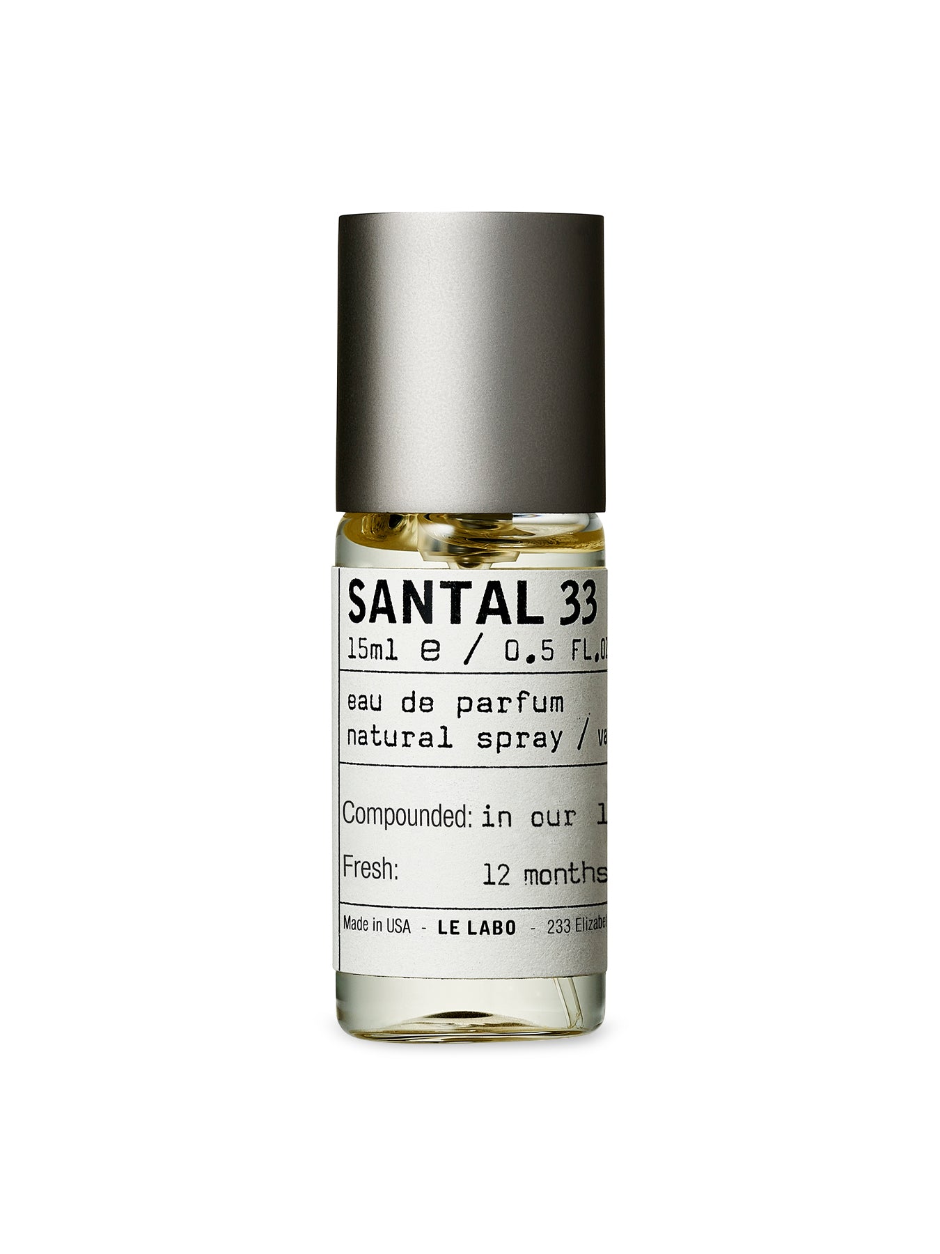 Santal 33 Eau de Parfum 15ml