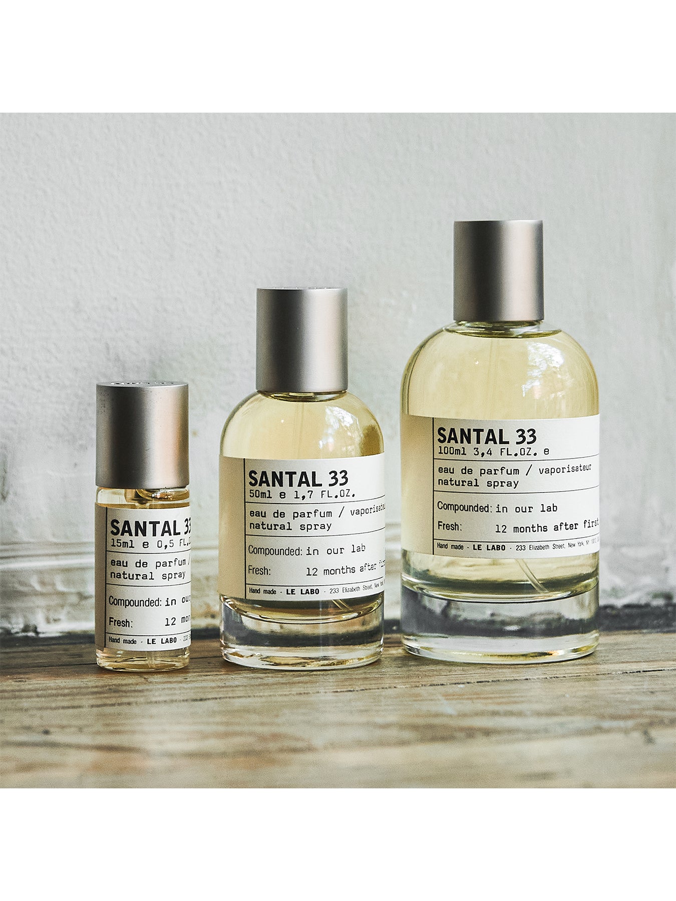 Santal 33 Eau de Parfum 15ml