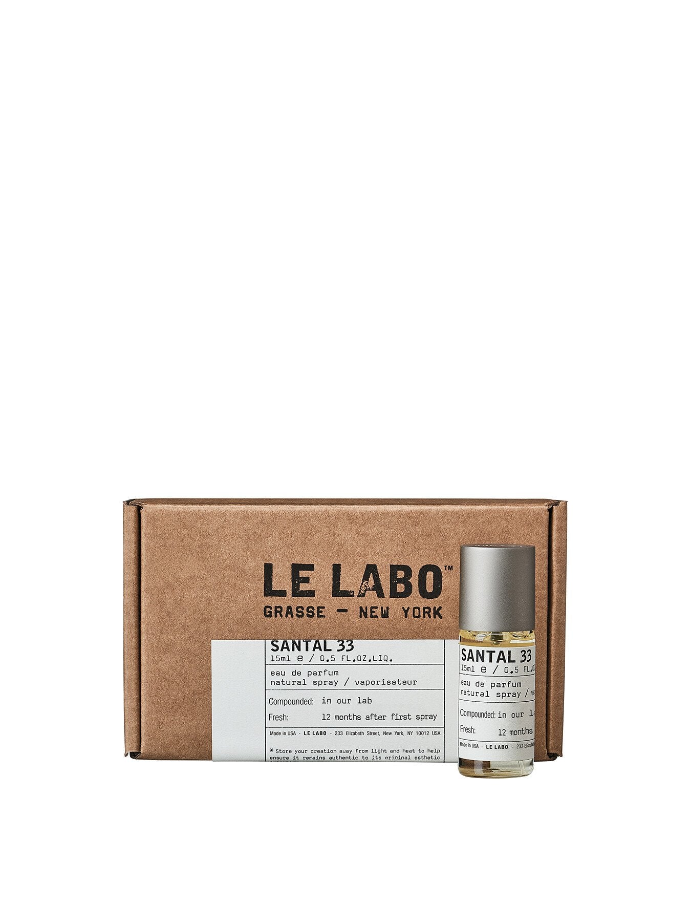 Santal 33 Eau de Parfum 15ml