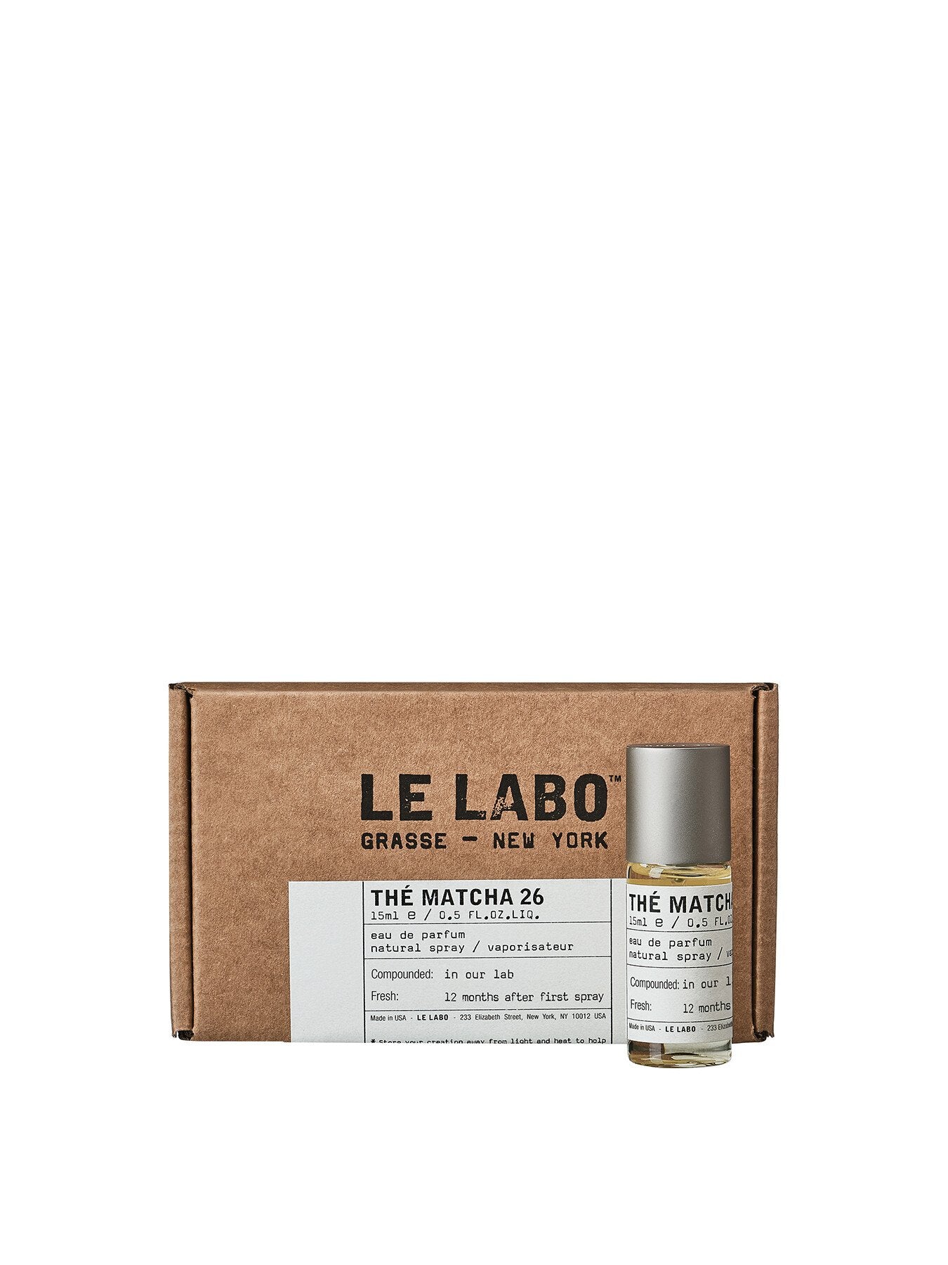 The Matcha 26 Eau de Parfum 15ml