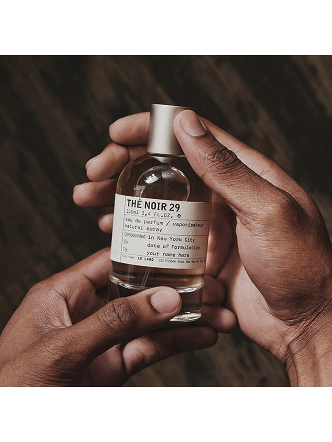 LE LABO THE NOIR 29（15ml） 【公式通販】