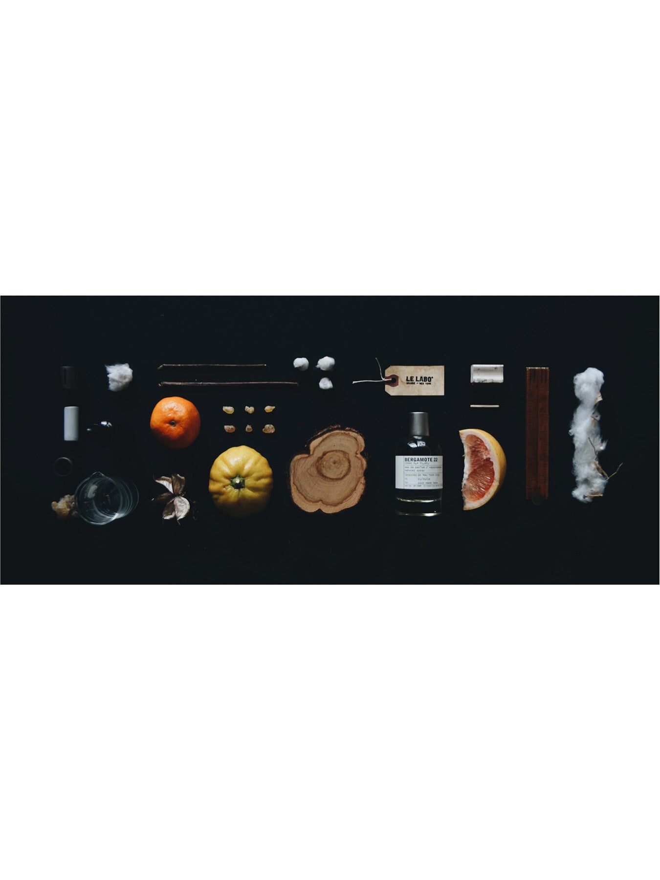 Bergamote 22 Eau de Parfum Travel Tube Refill Set 3 x 10ml