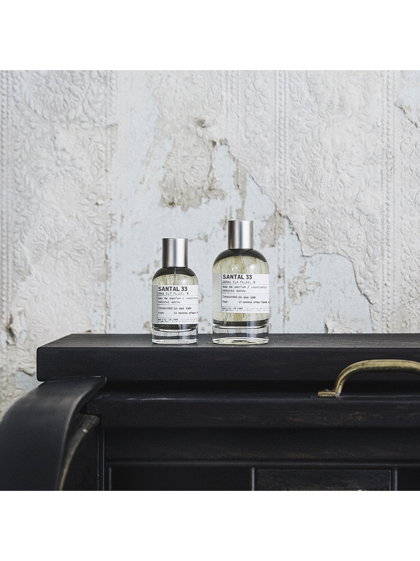 Santal 33 Eau de Parfum Travel Tube Refill Set 3 x 10ml