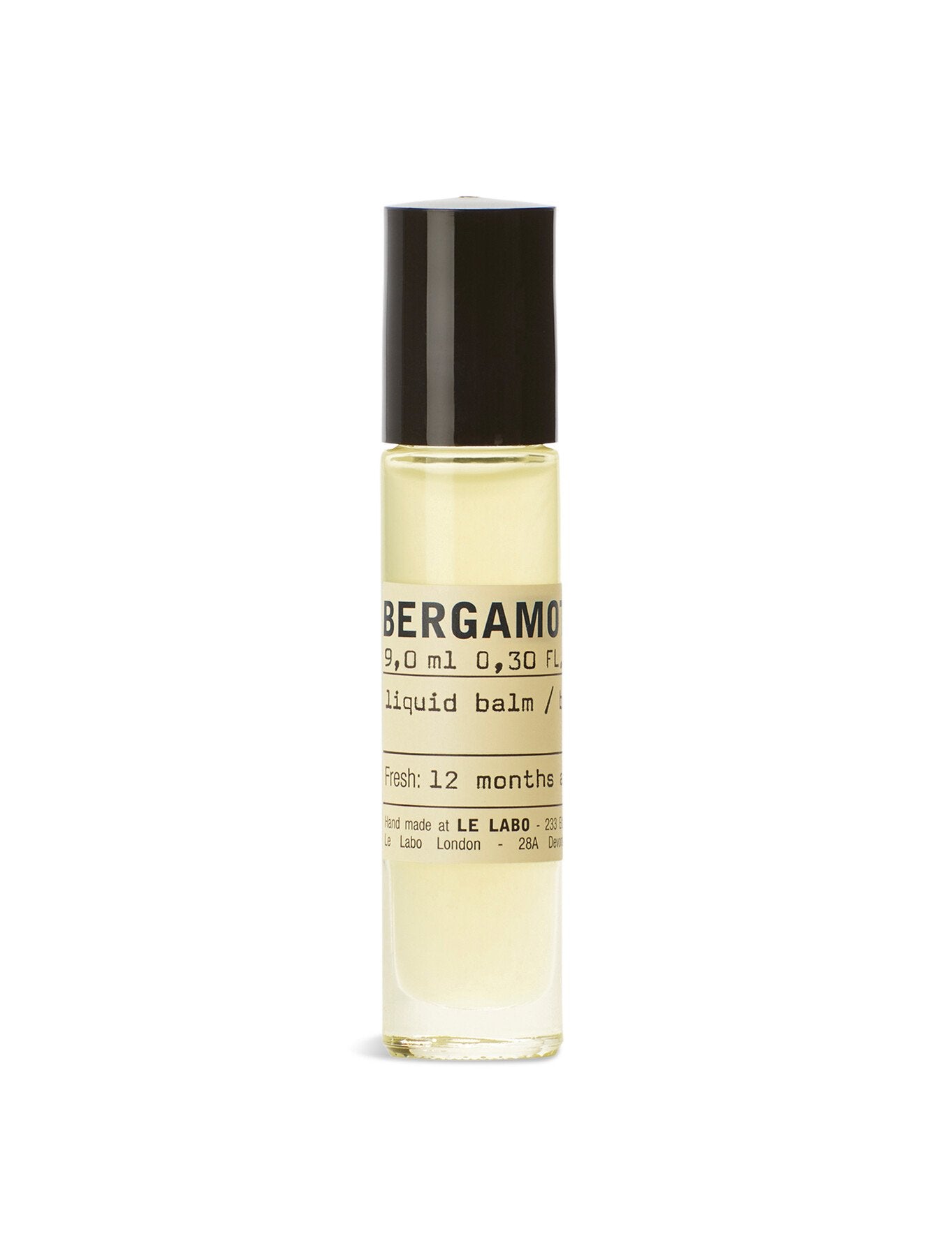 Bergamote 22 Liquid Balm 9ml